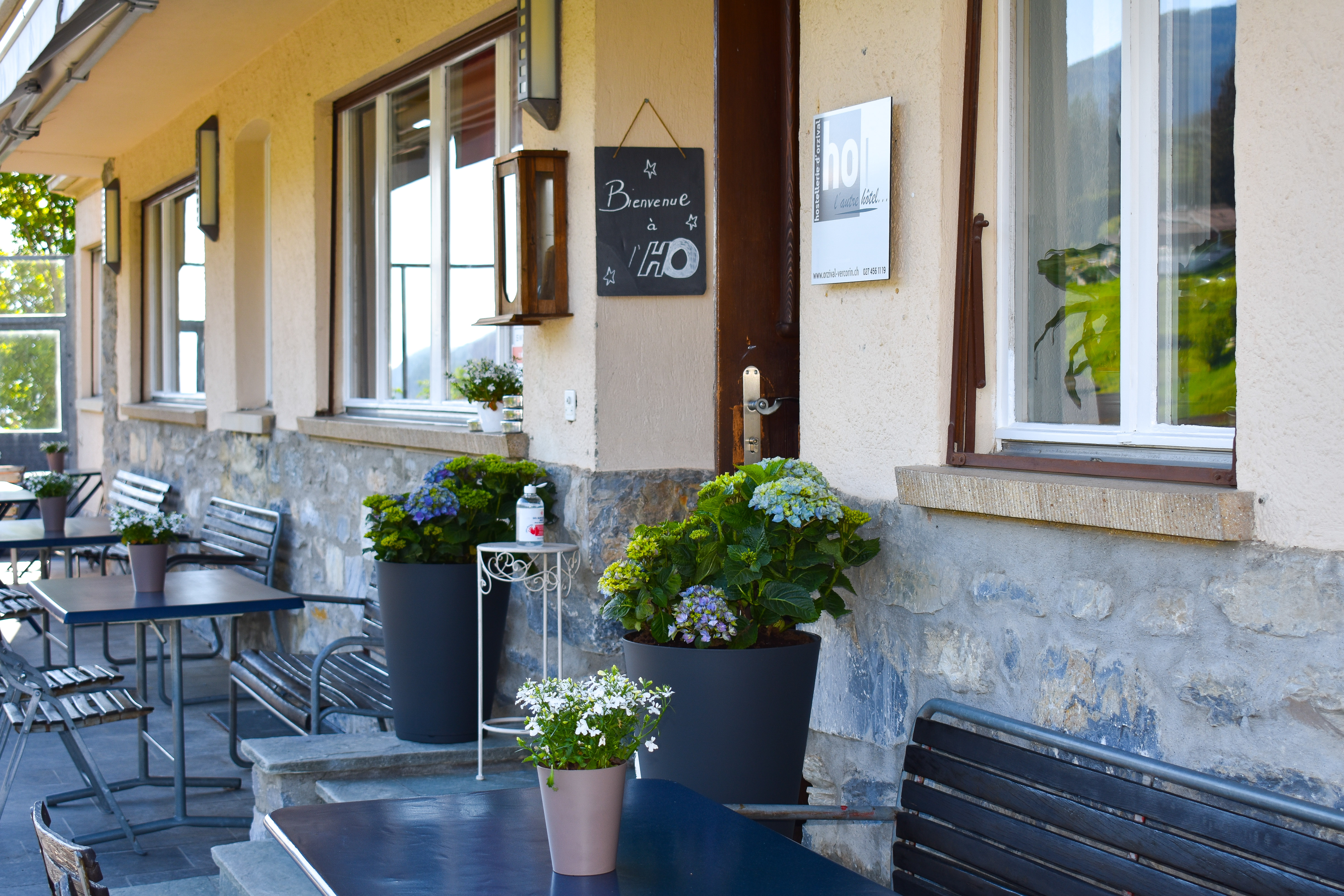 Hostellerie d'Orzival – Bild