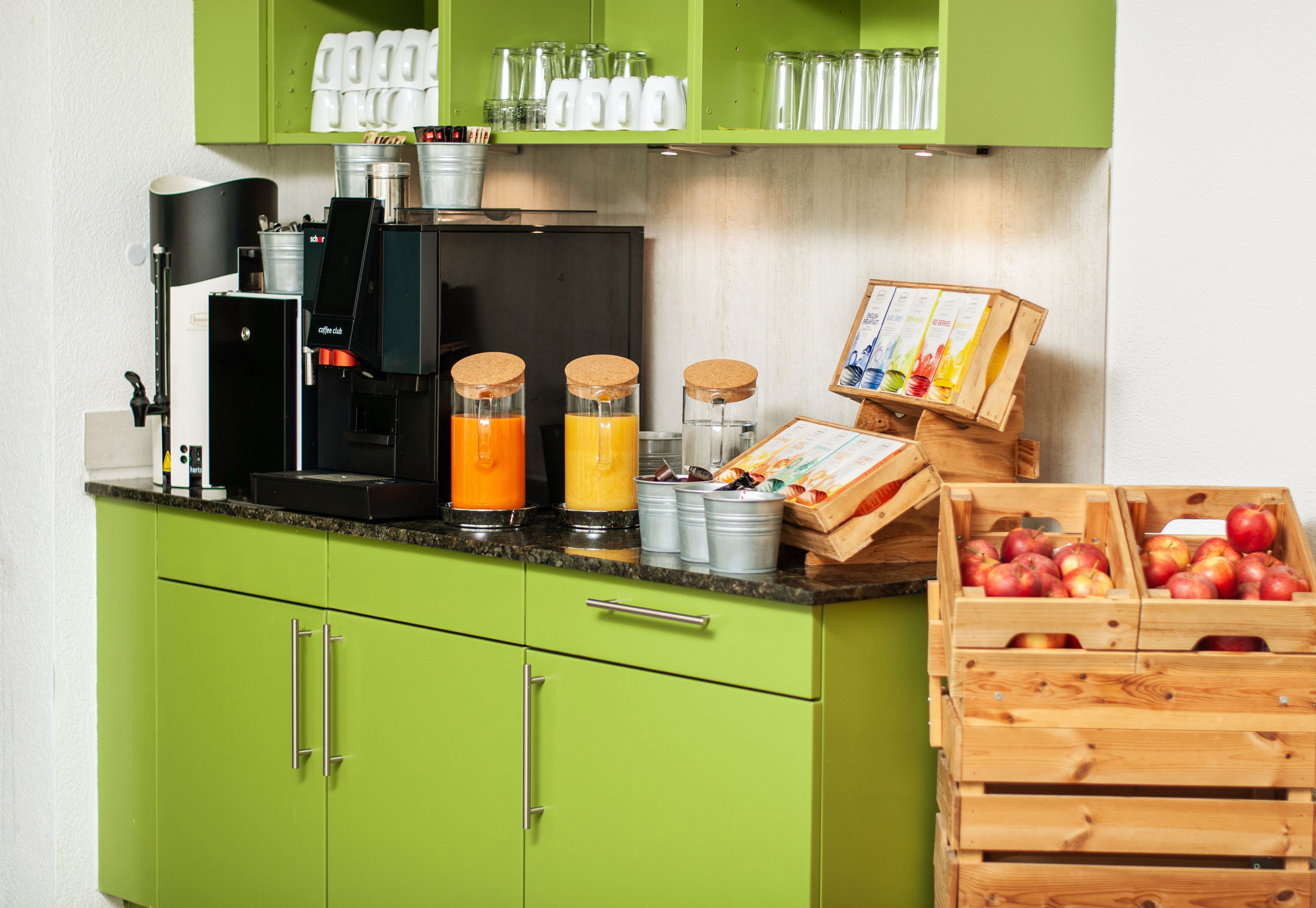 Frühstücksbuffet Frühstücksbuffet