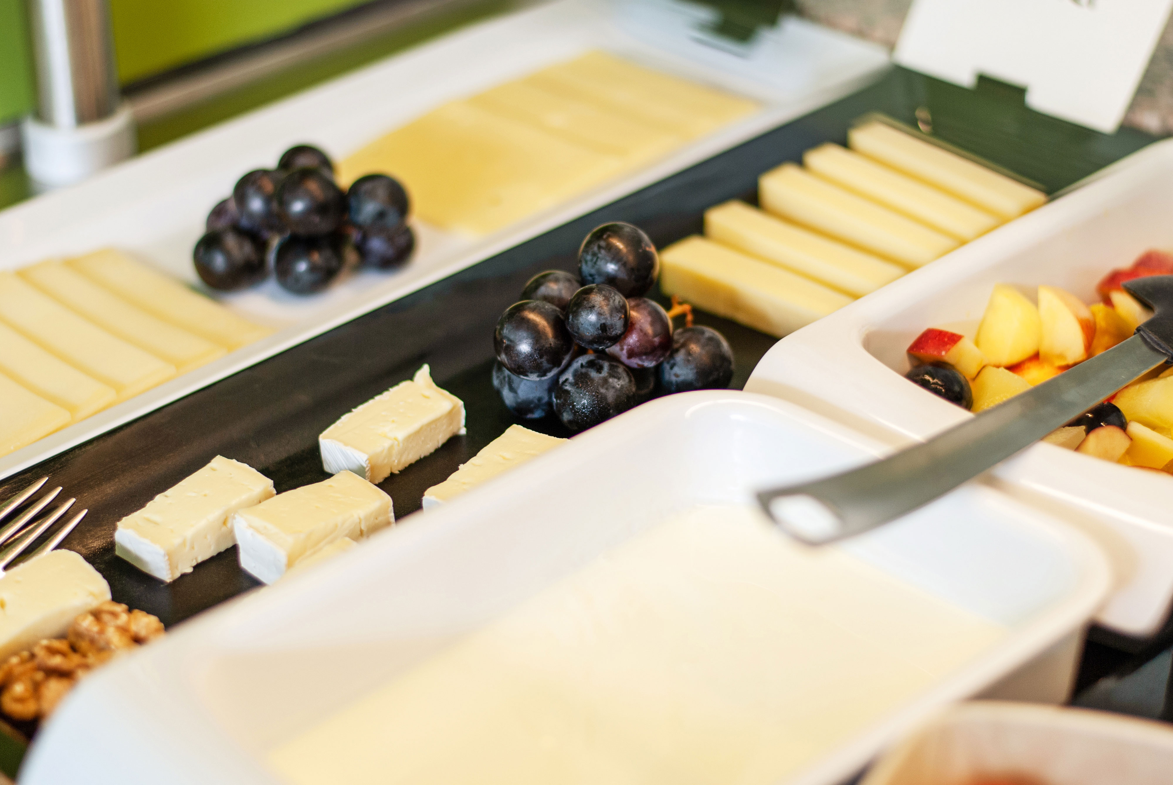 Frühstücksbuffet Frühstücksbuffet