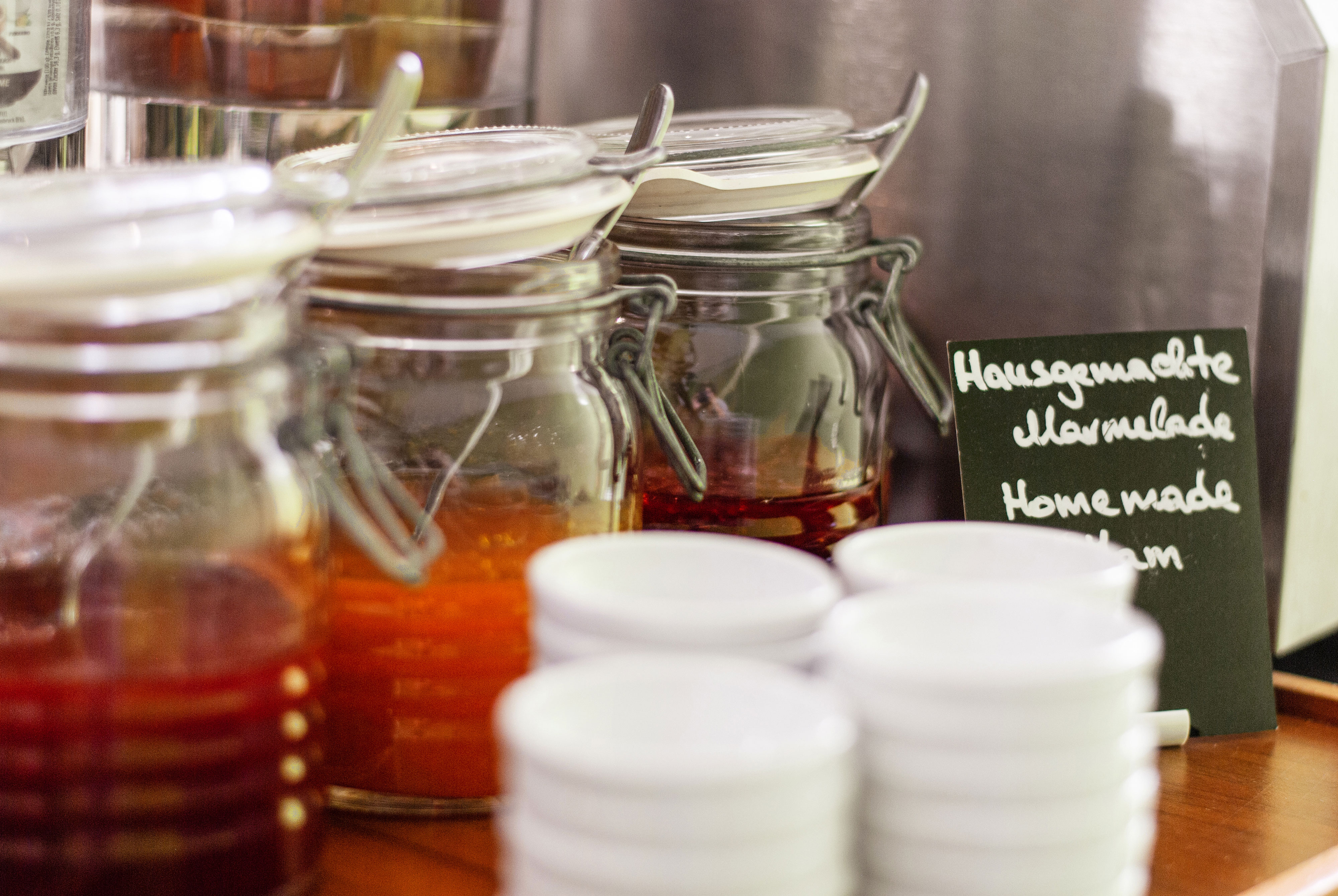 Frühstücksbuffet Frühstücksbuffet