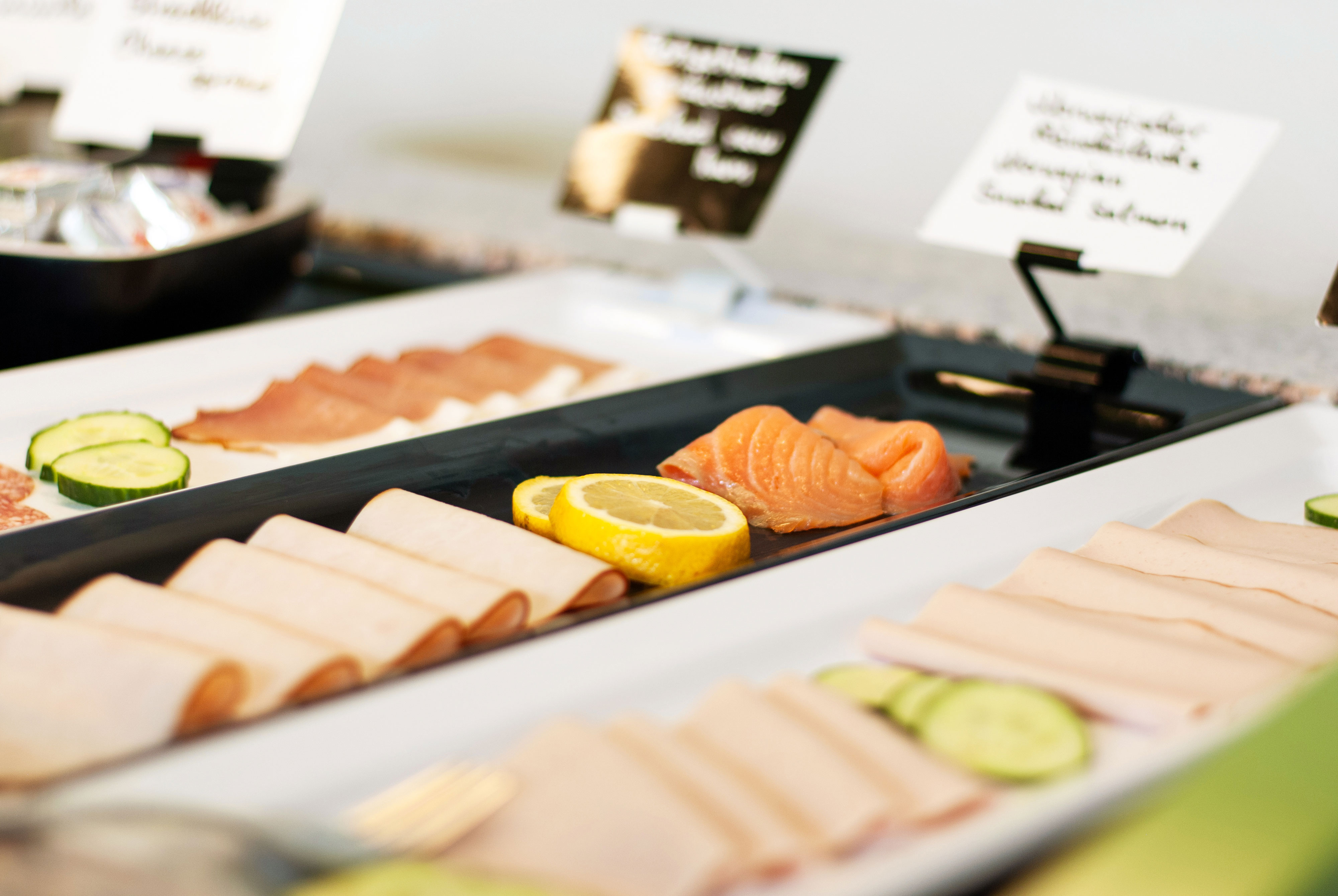 Frühstücksbuffet Frühstücksbuffet