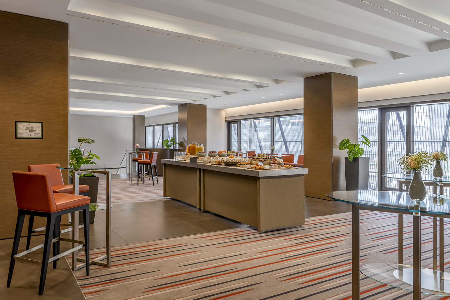 Hardturm Foyer Hardturm Foyer