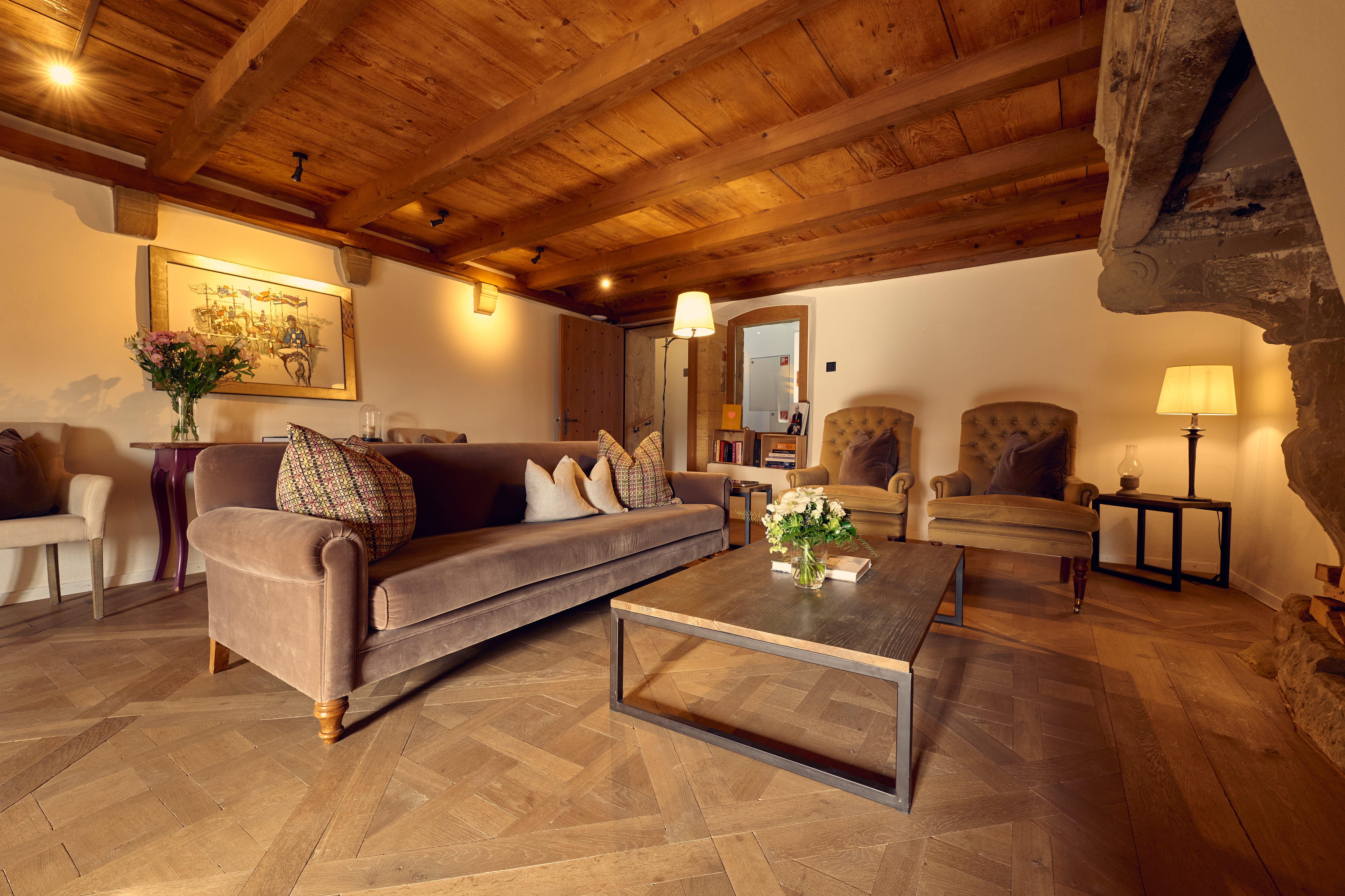 Salon & bar Salon & bar