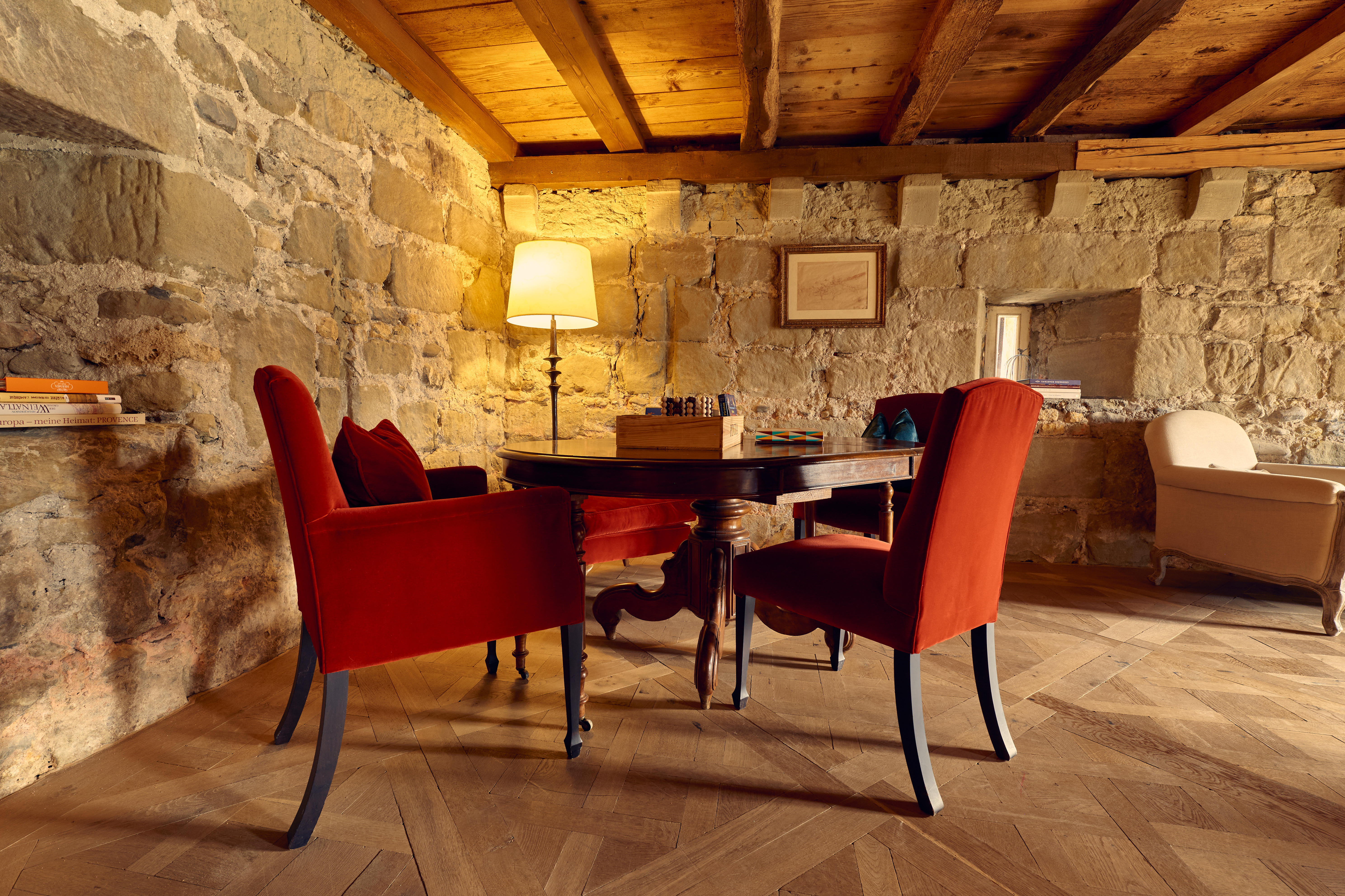 Salon & bar Salon & bar