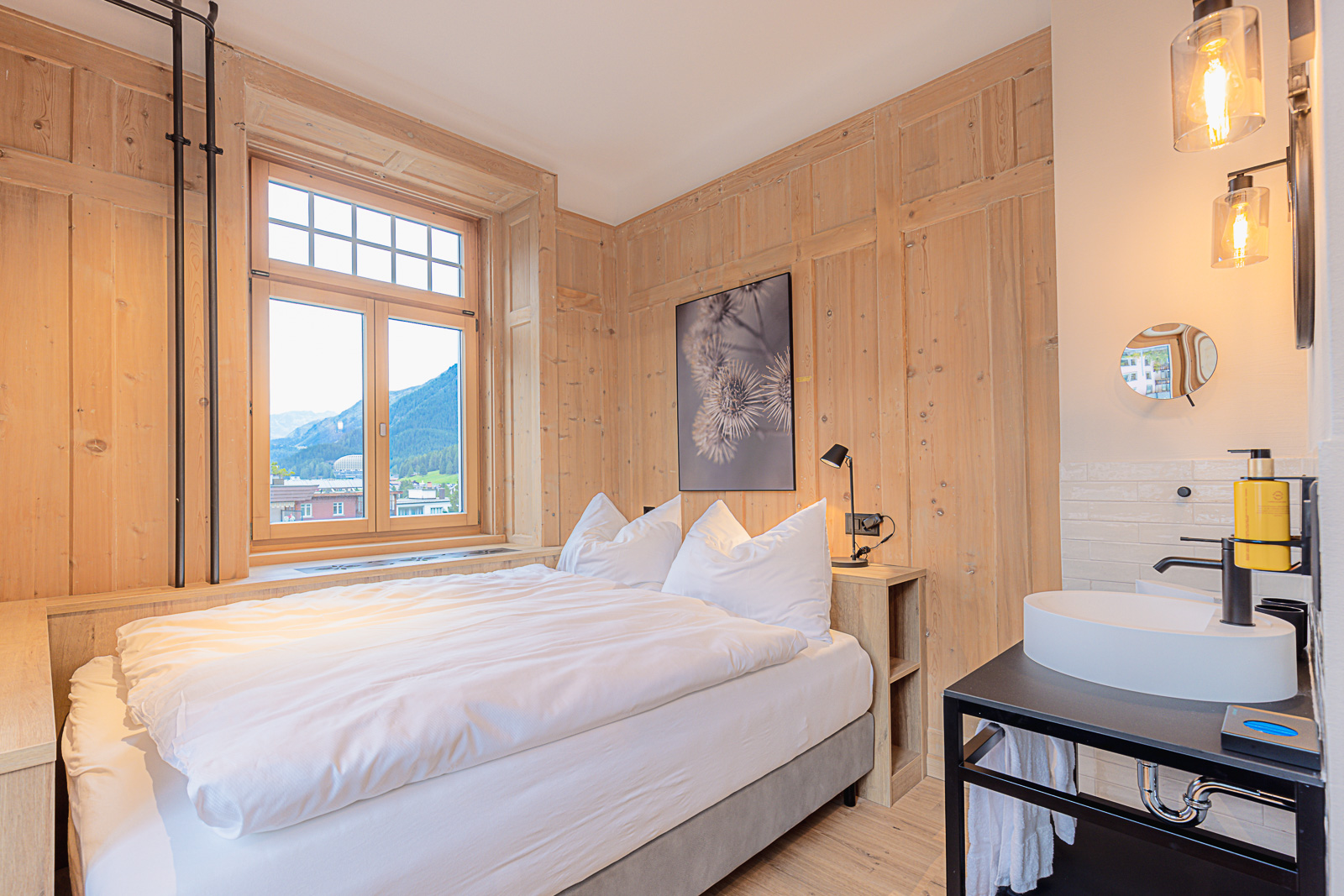 ALPINE Cosy Doppelzi ALPINE Cosy Doppelzi