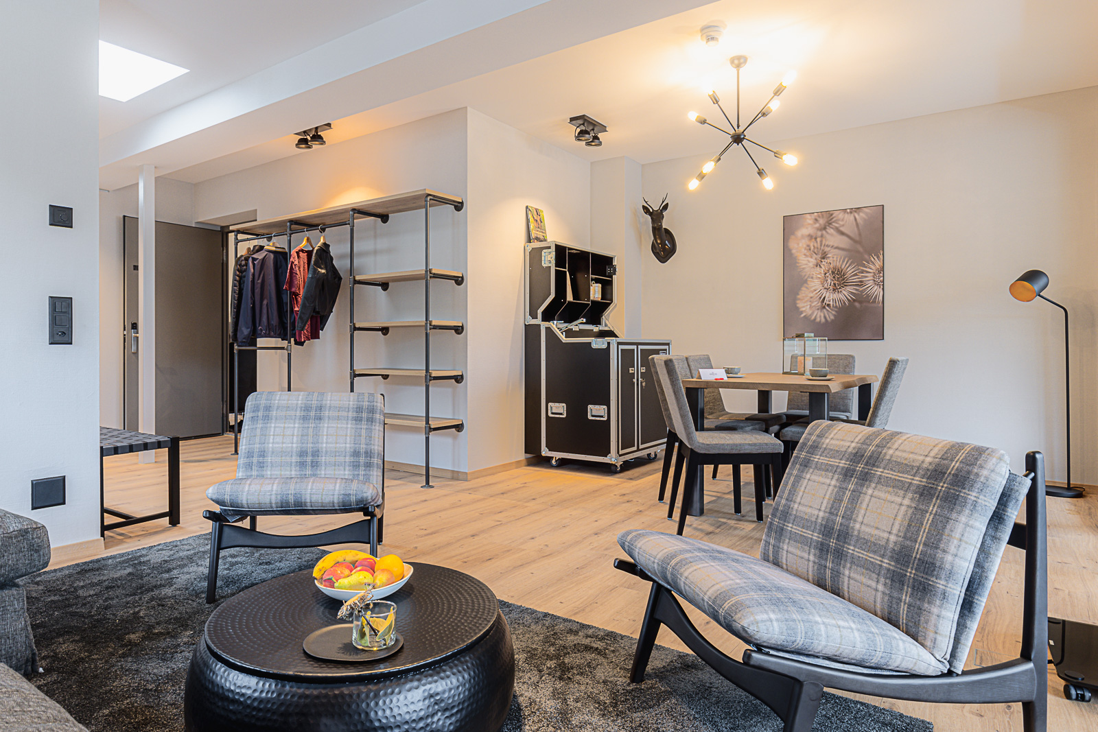 Wohnzimmer ALPINE Pe Wohnzimmer ALPINE Pe