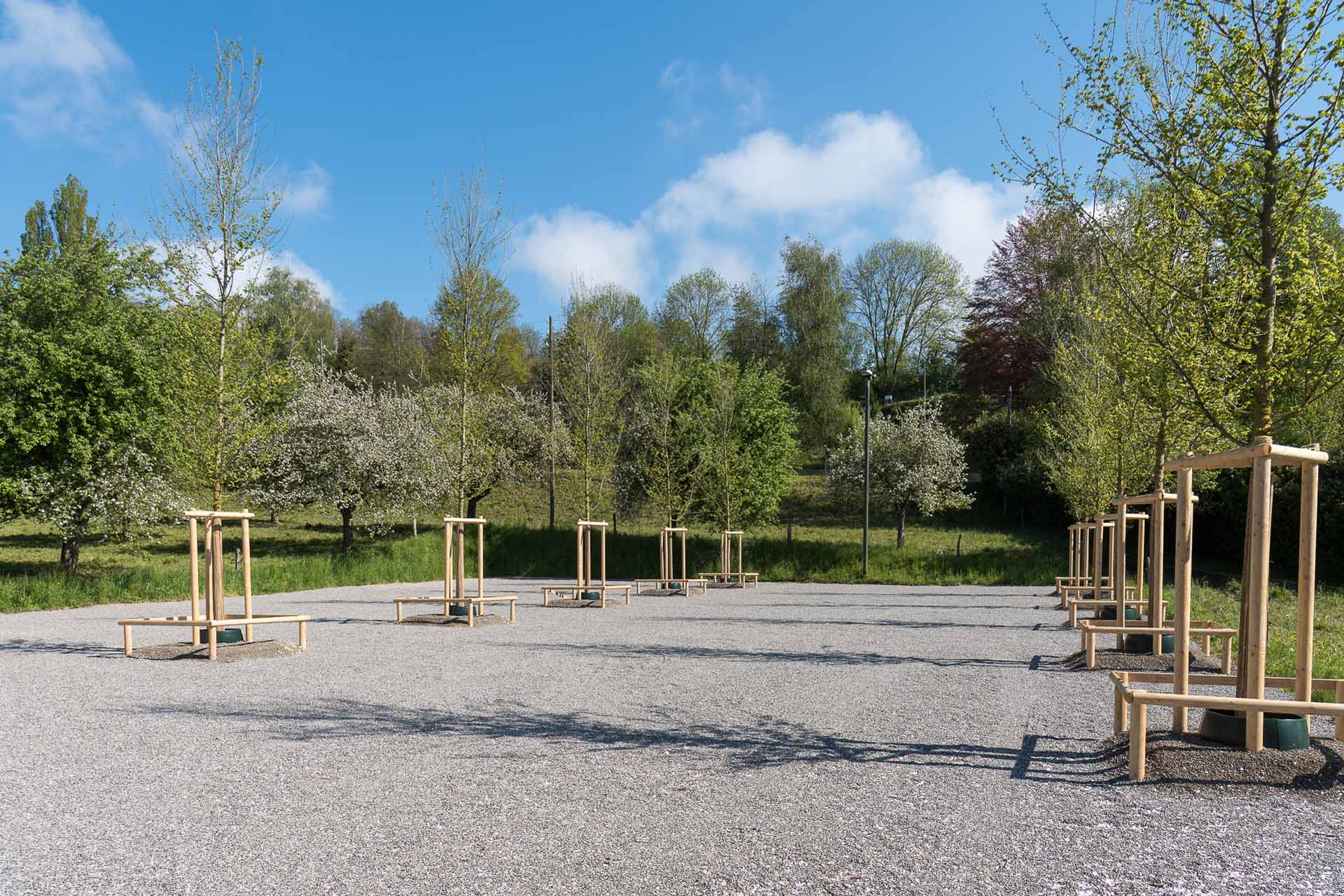 Château Salavaux – Bild