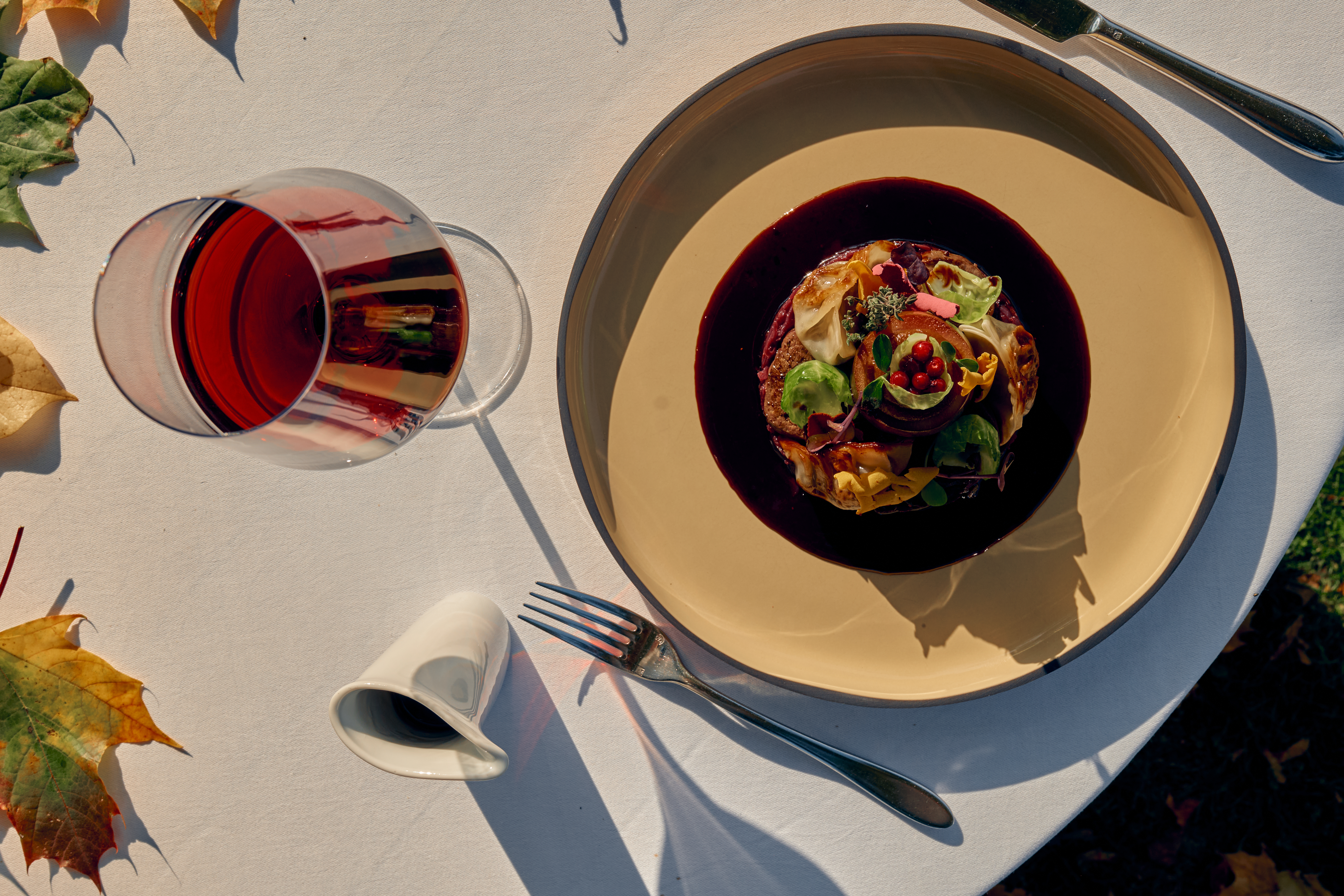 Château Salavaux – Bild