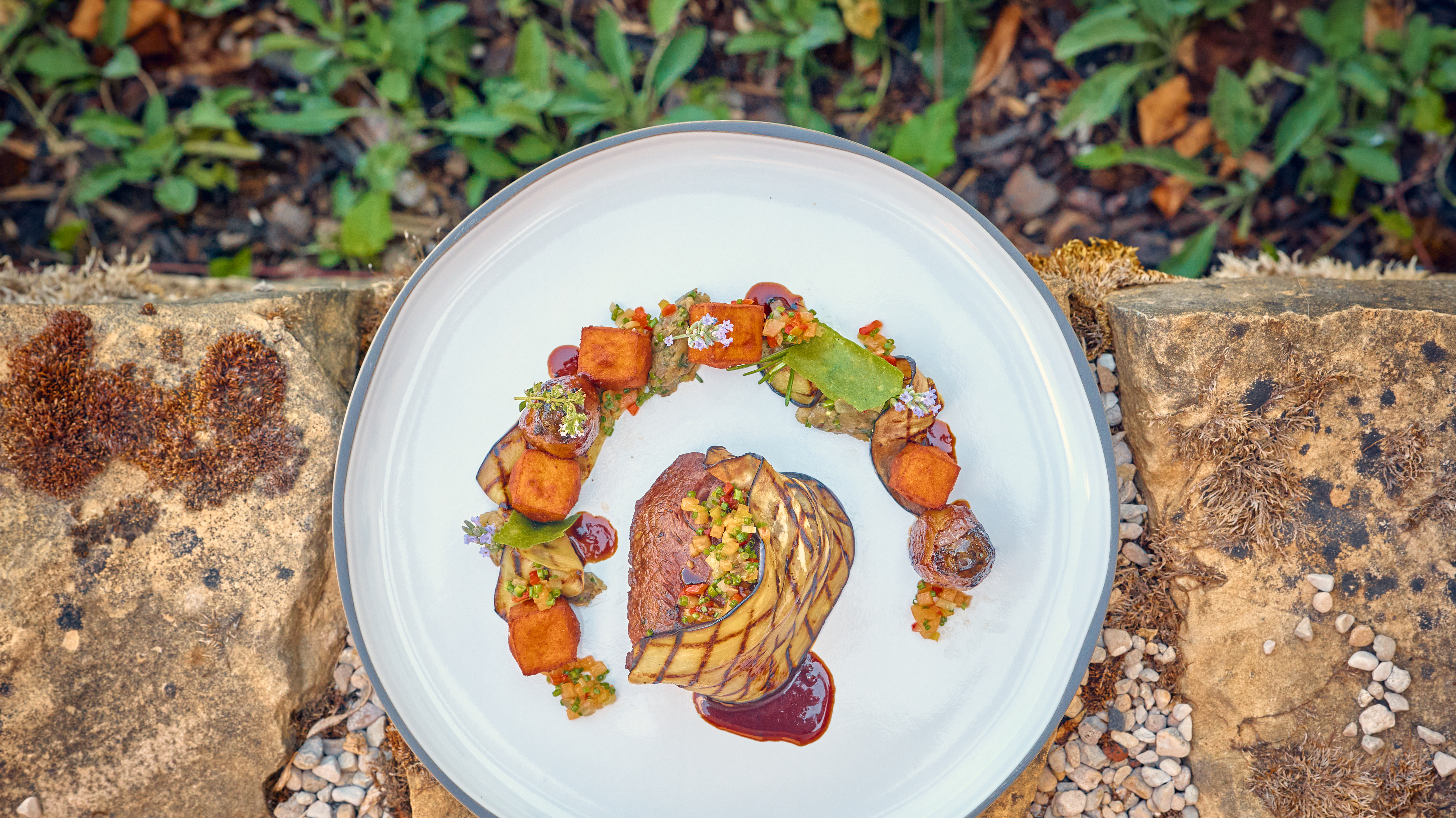 Château Salavaux – Bild