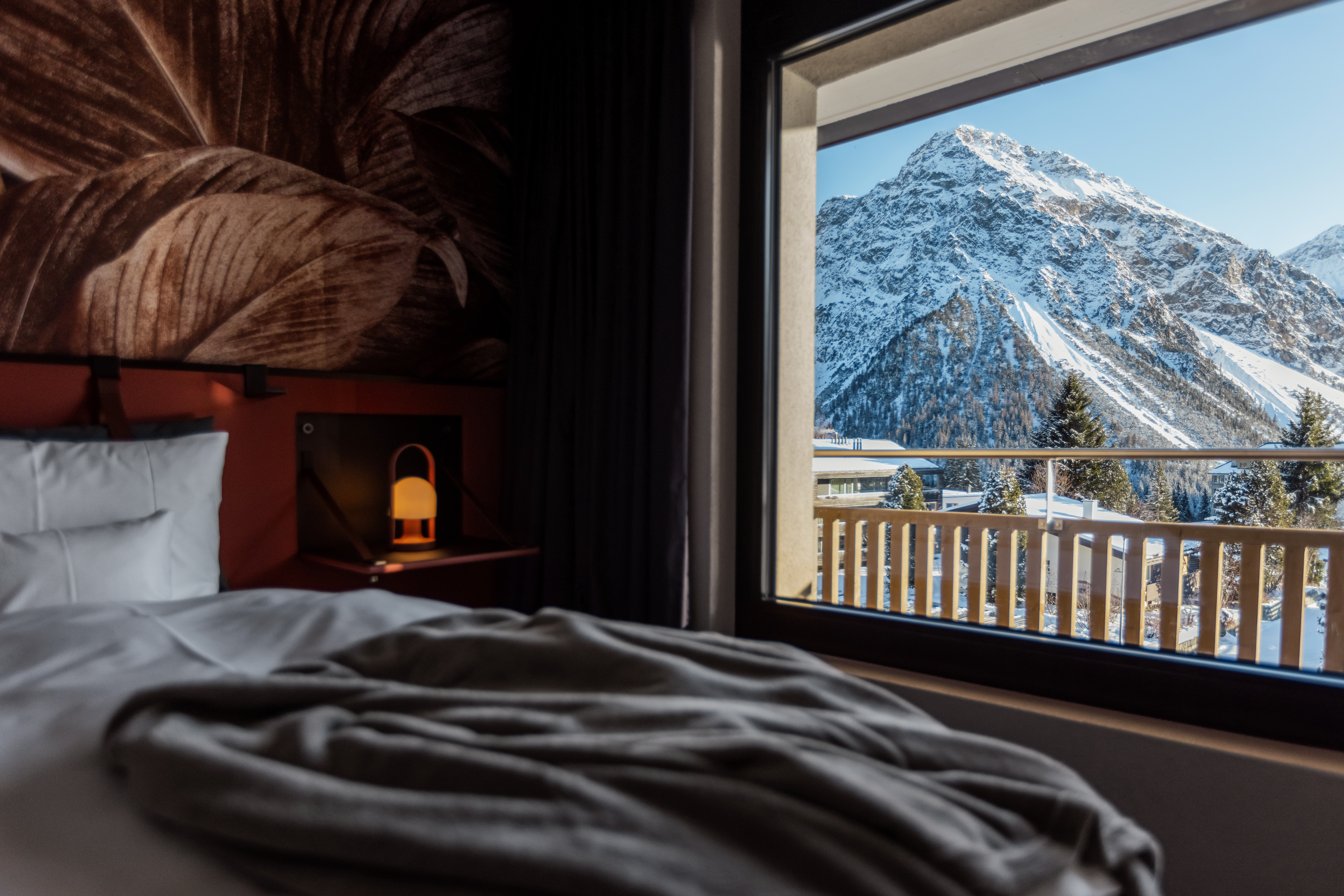 Mountain View Room Mountain View Room