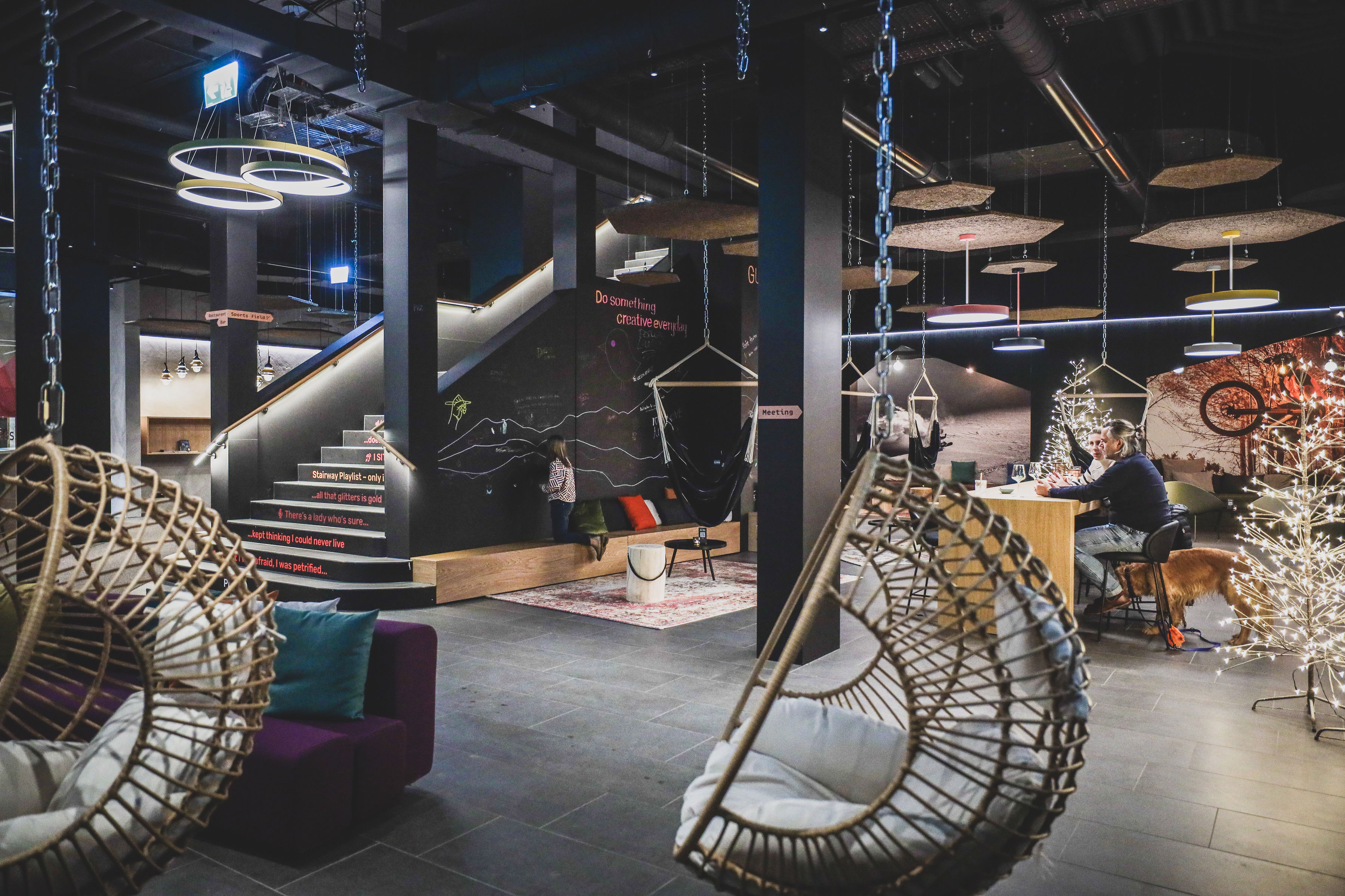 Lobby/Lounge Lobby/Lounge