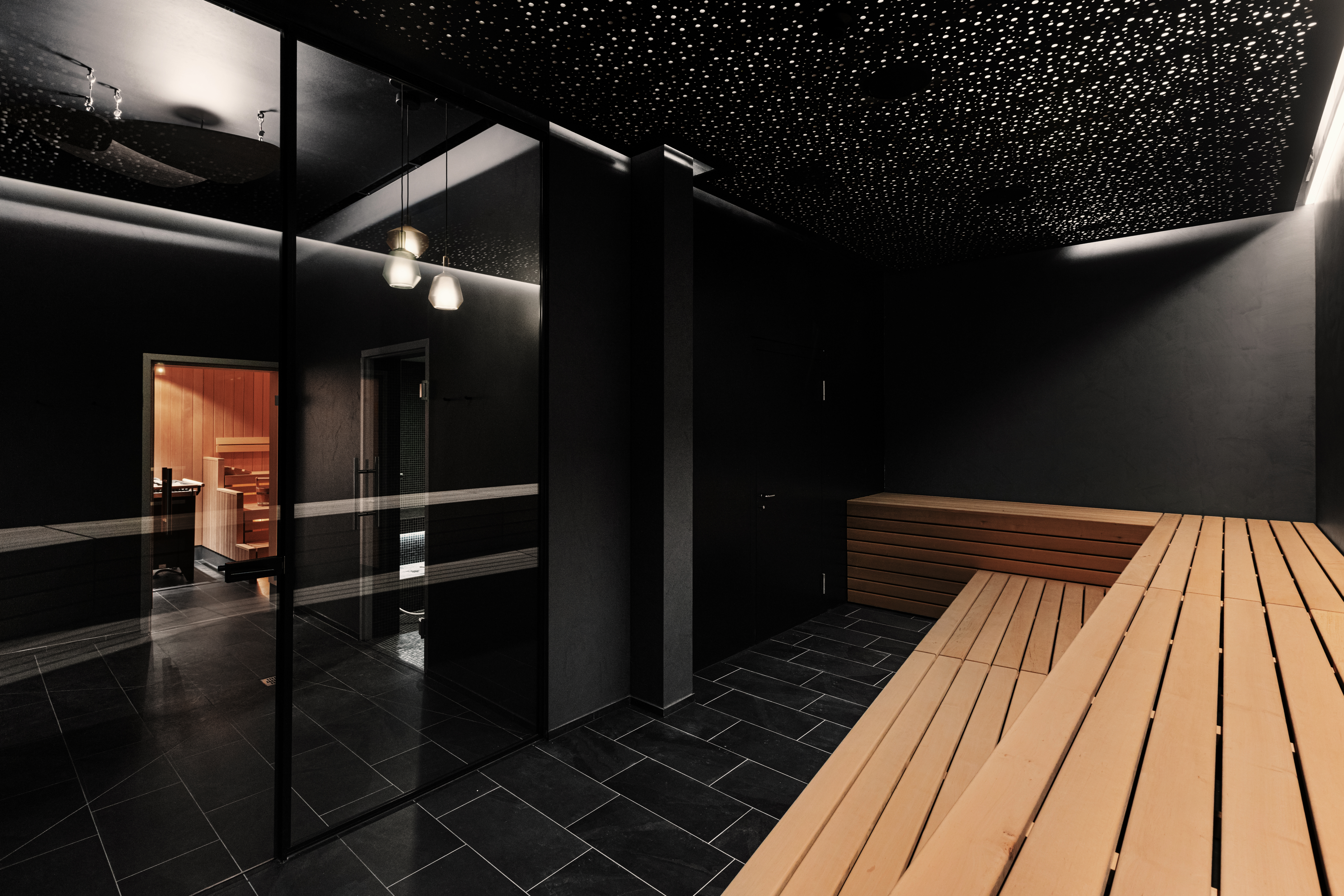 Relaxation room Relaxation room