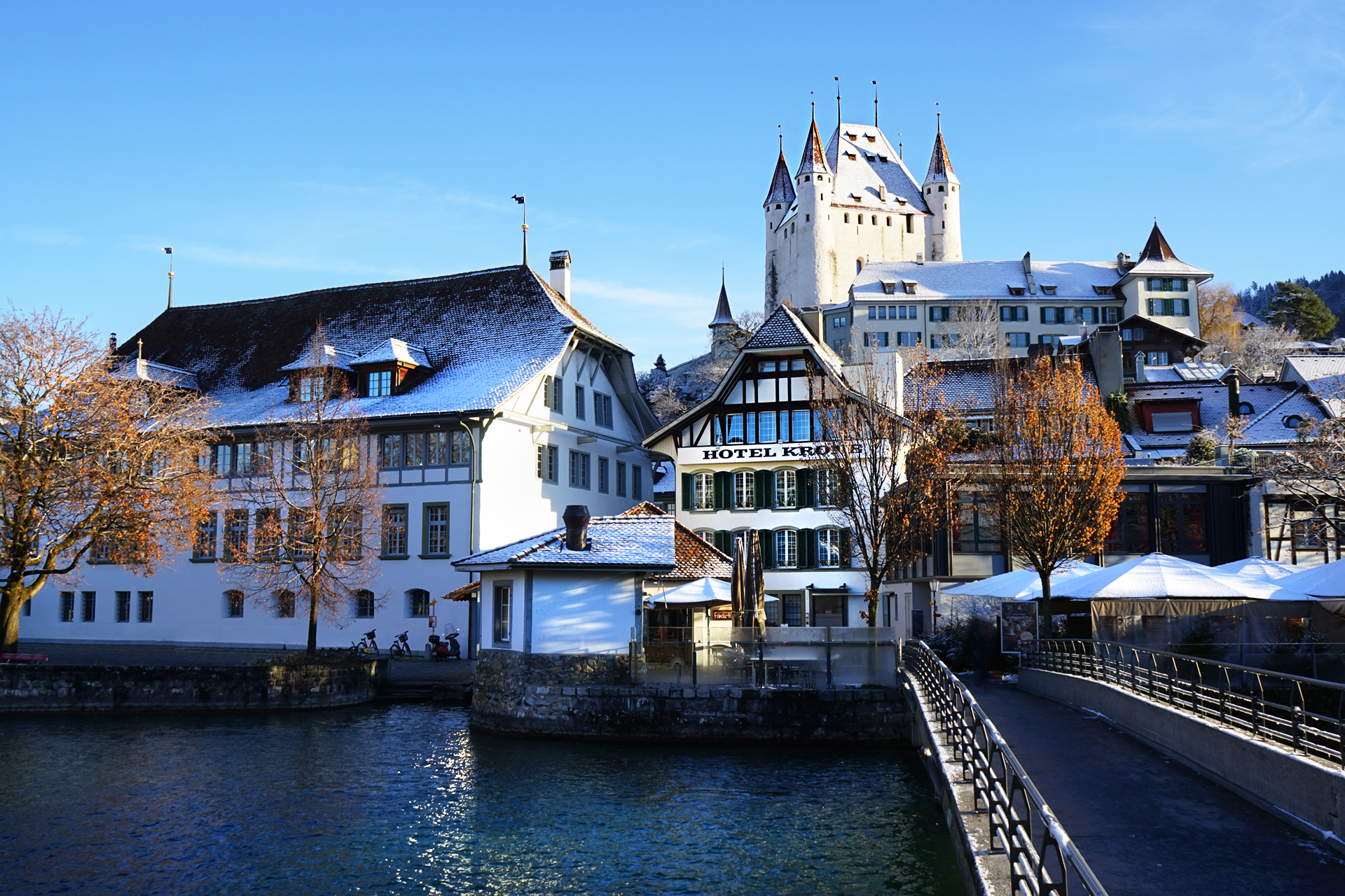 Hotel Krone Thun – Bild