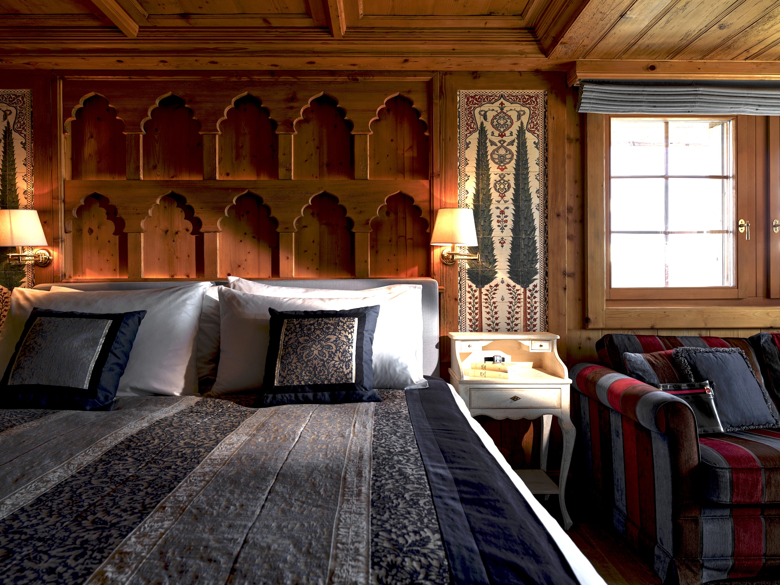 Deluxe-Zimmer Deluxe-Zimmer