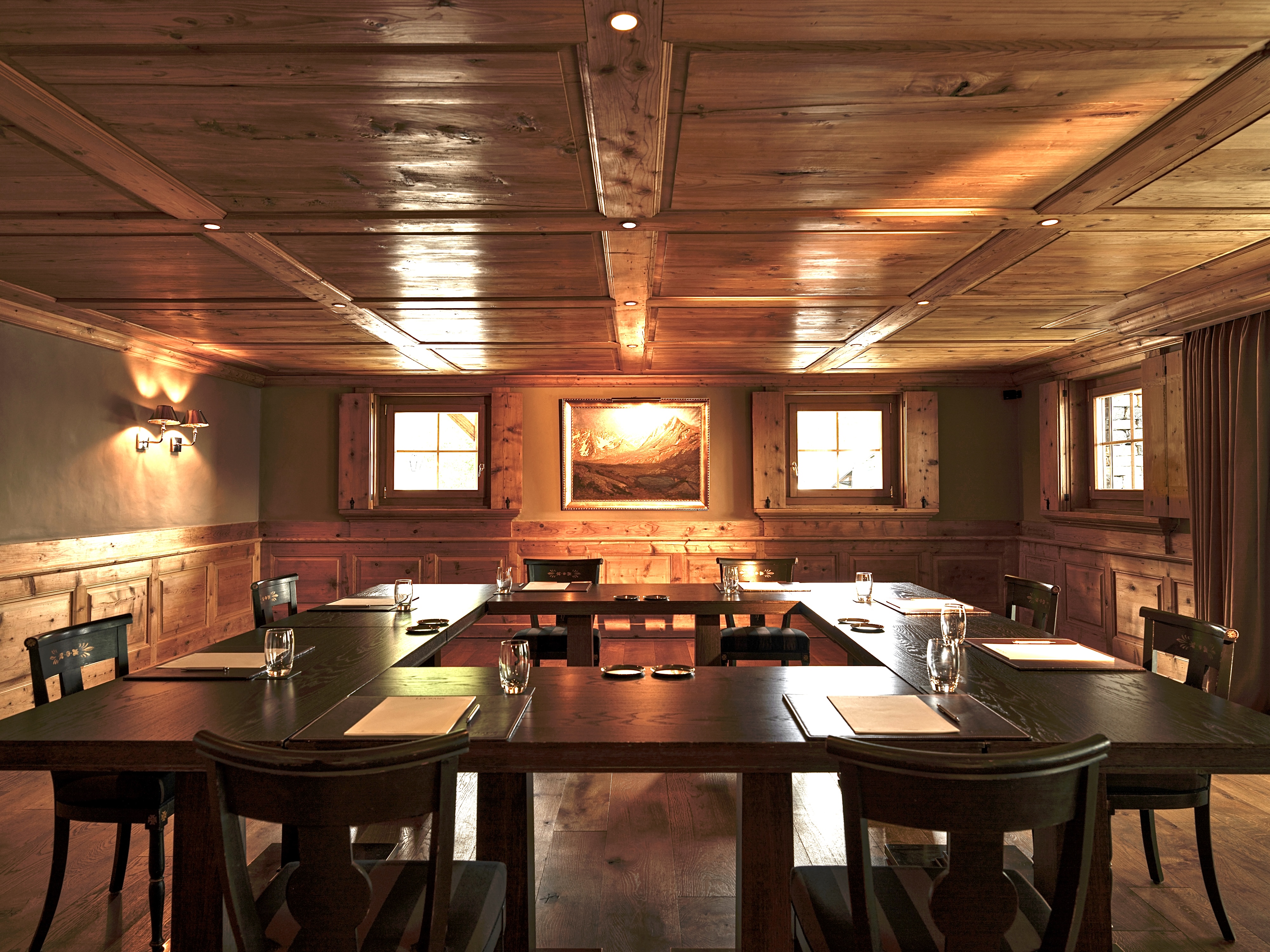 Meeting room Meeting room