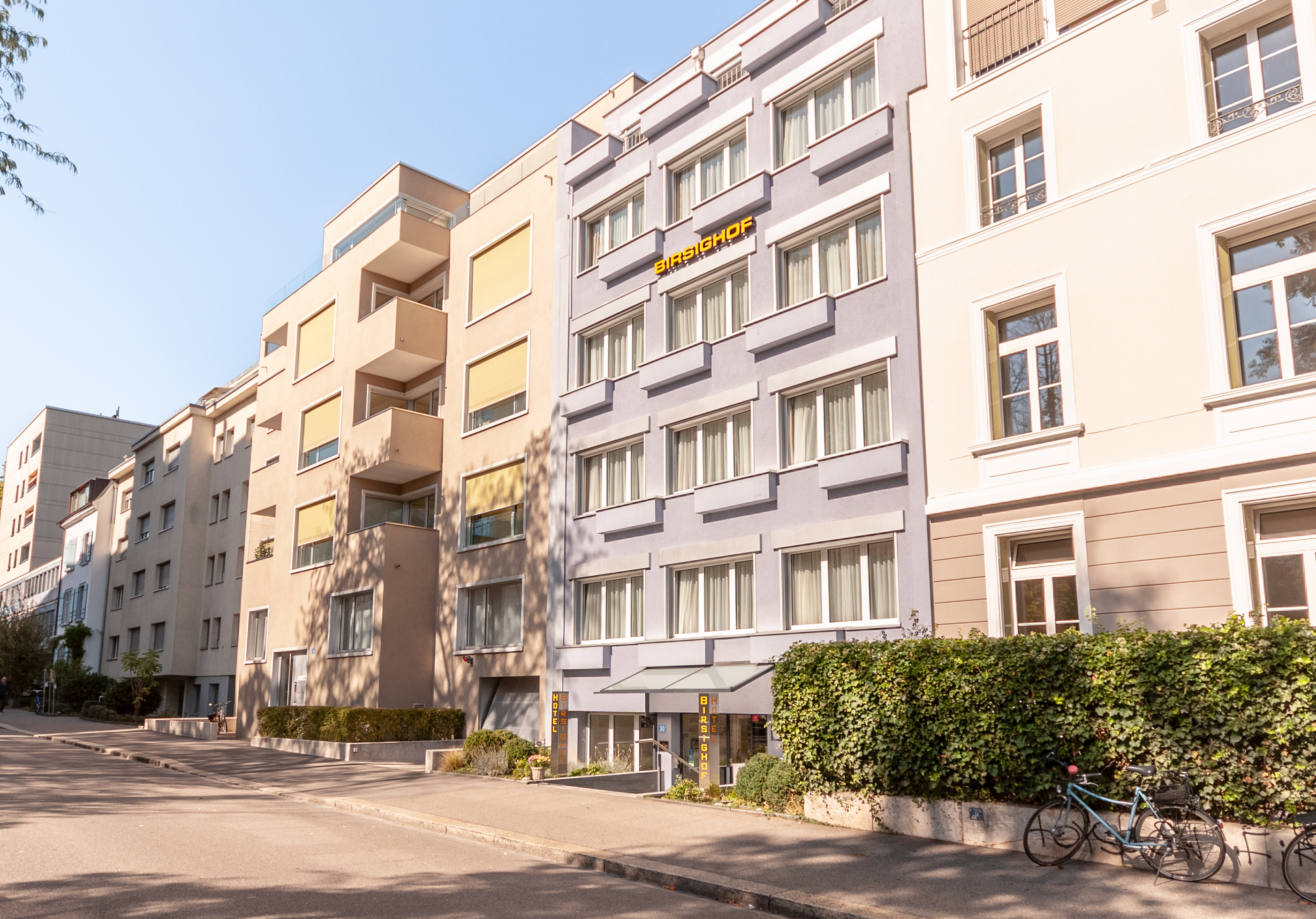 Aussenansicht Birsig Aussenansicht Birsig