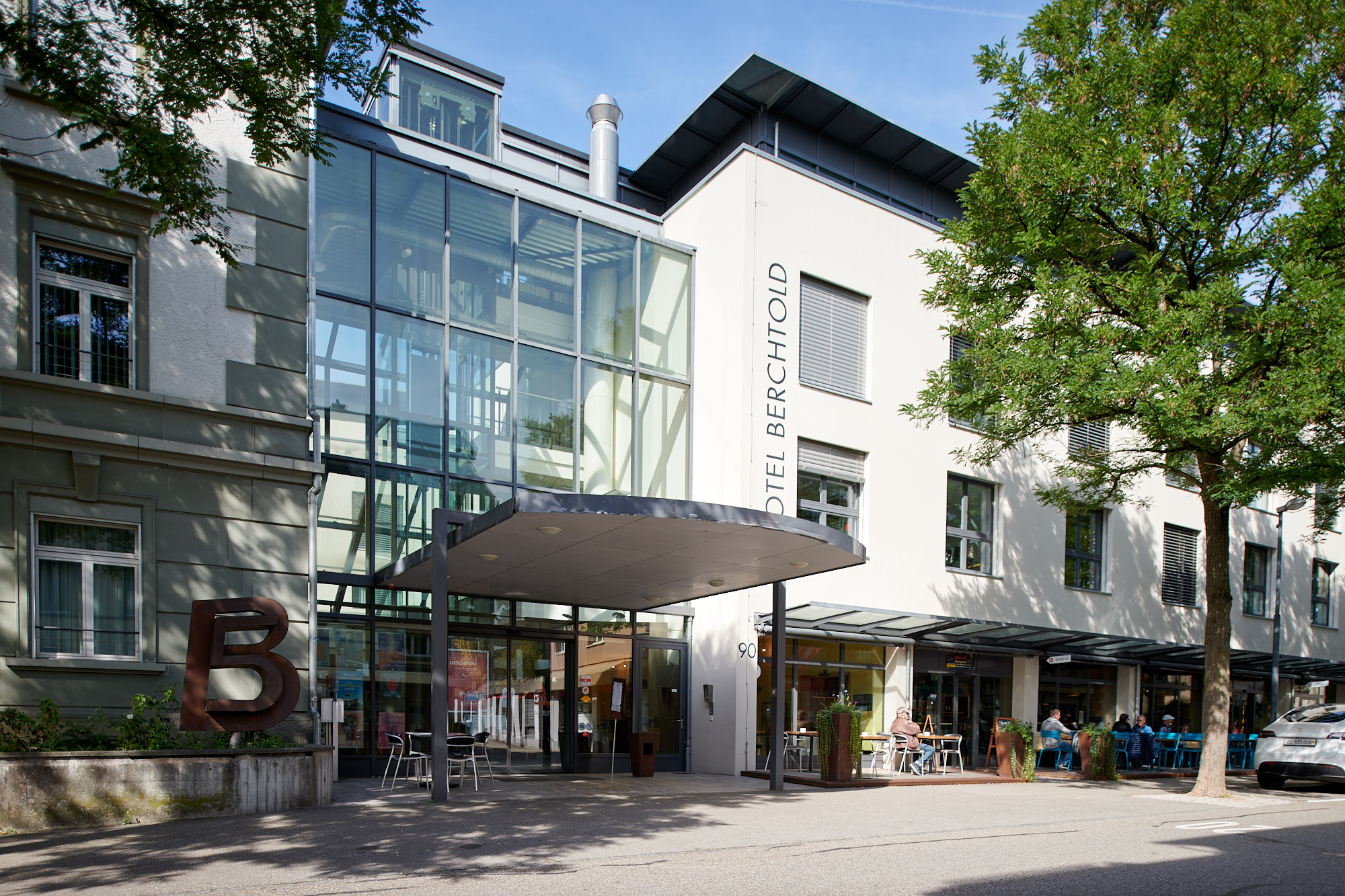 Hotelansicht