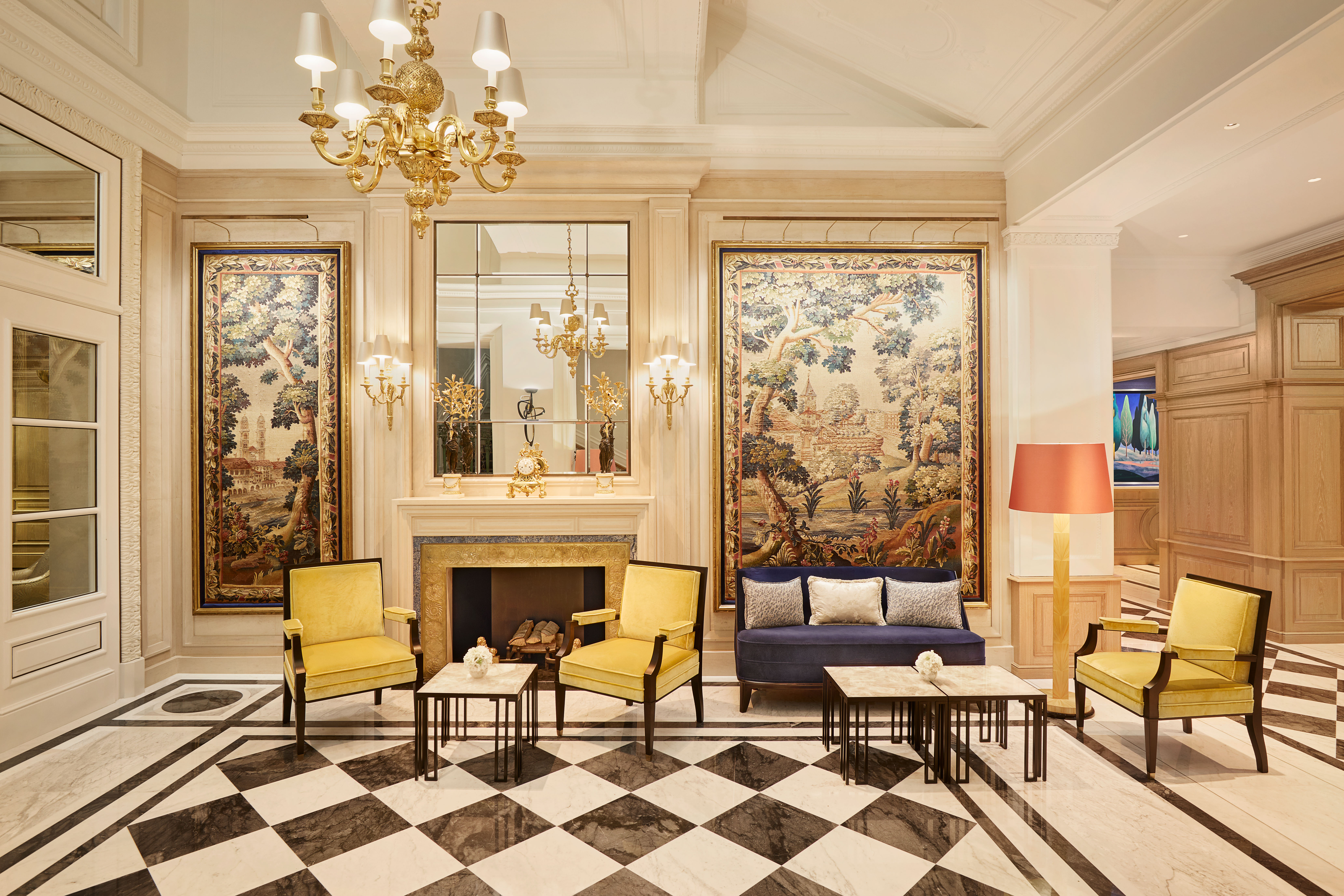 Rezeption/Lobby Rezeption/Lobby