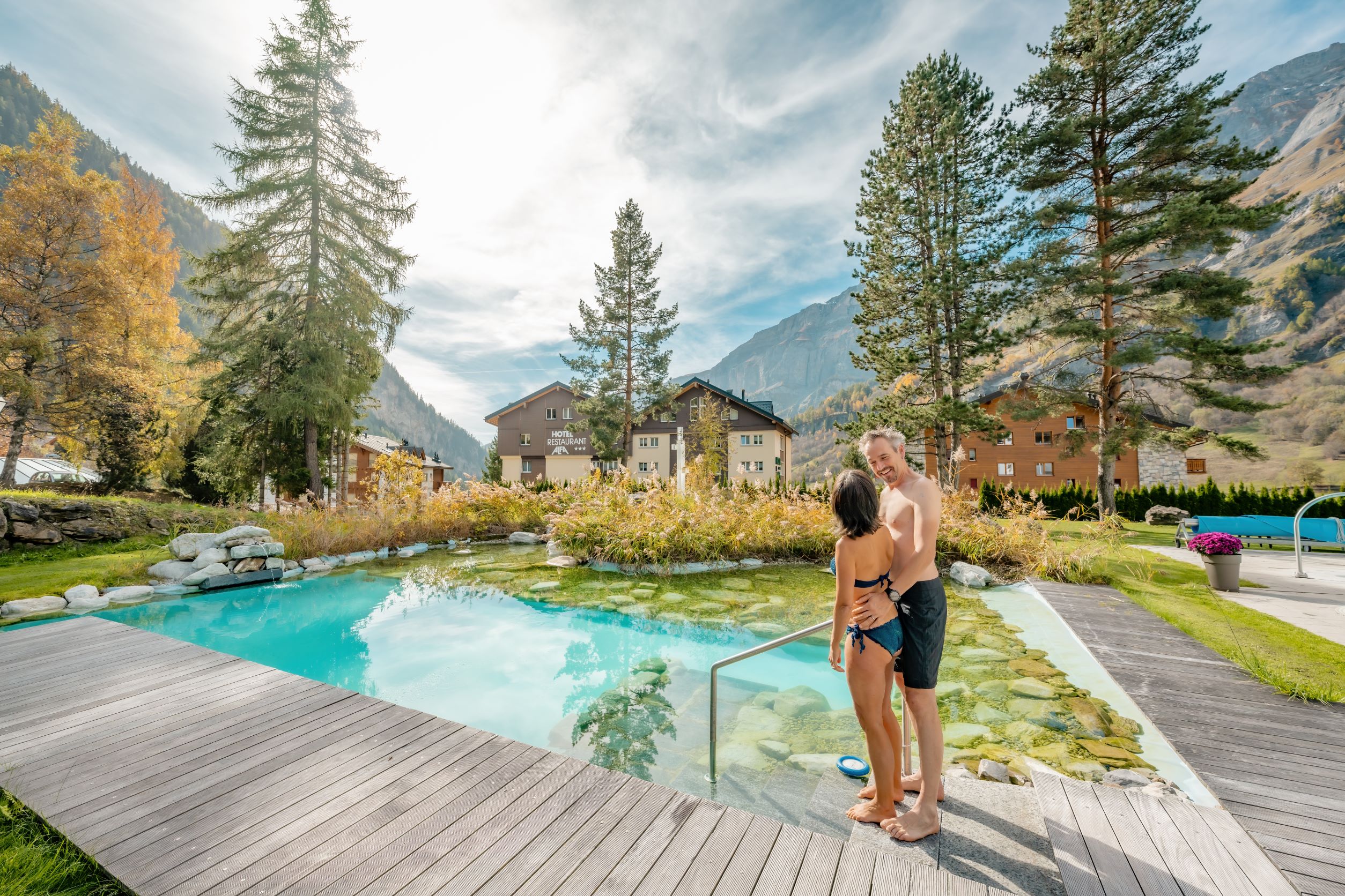 Thermal Biotope Thermal Biotope