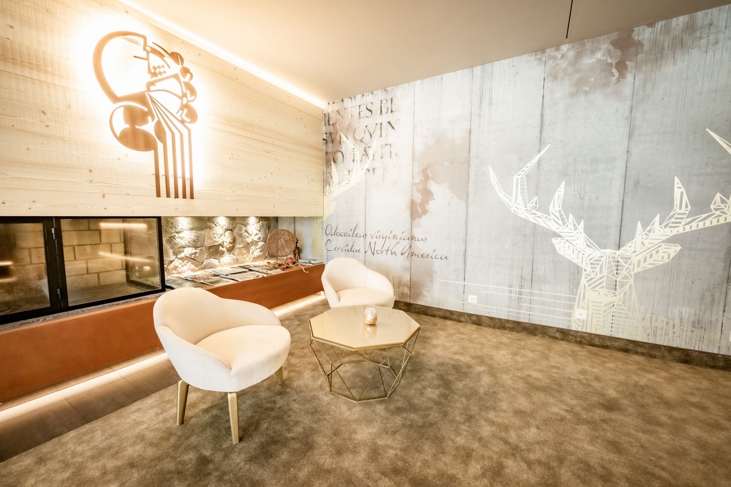 Lobby area Lobby area