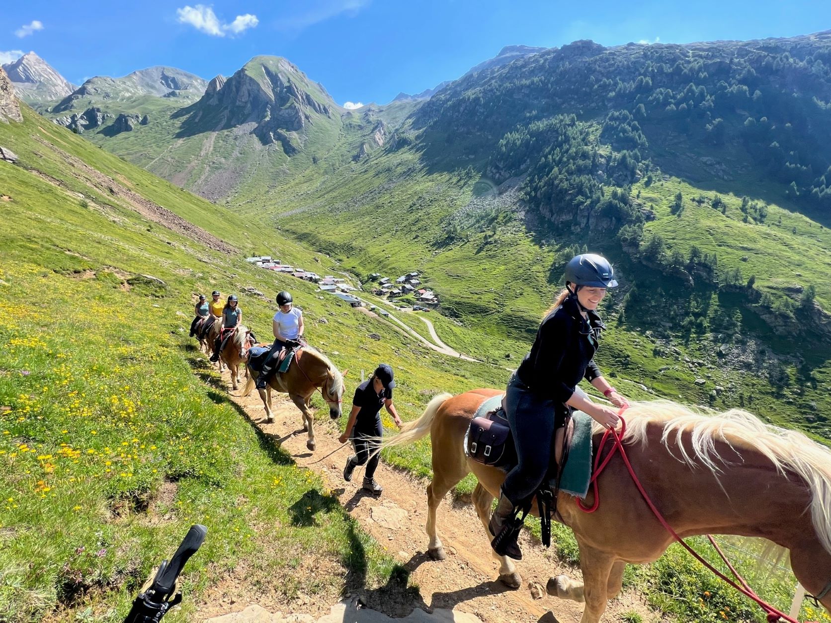 Horse Trekking Horse Trekking