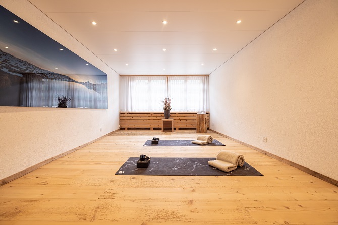 Yogaraum Yogaraum