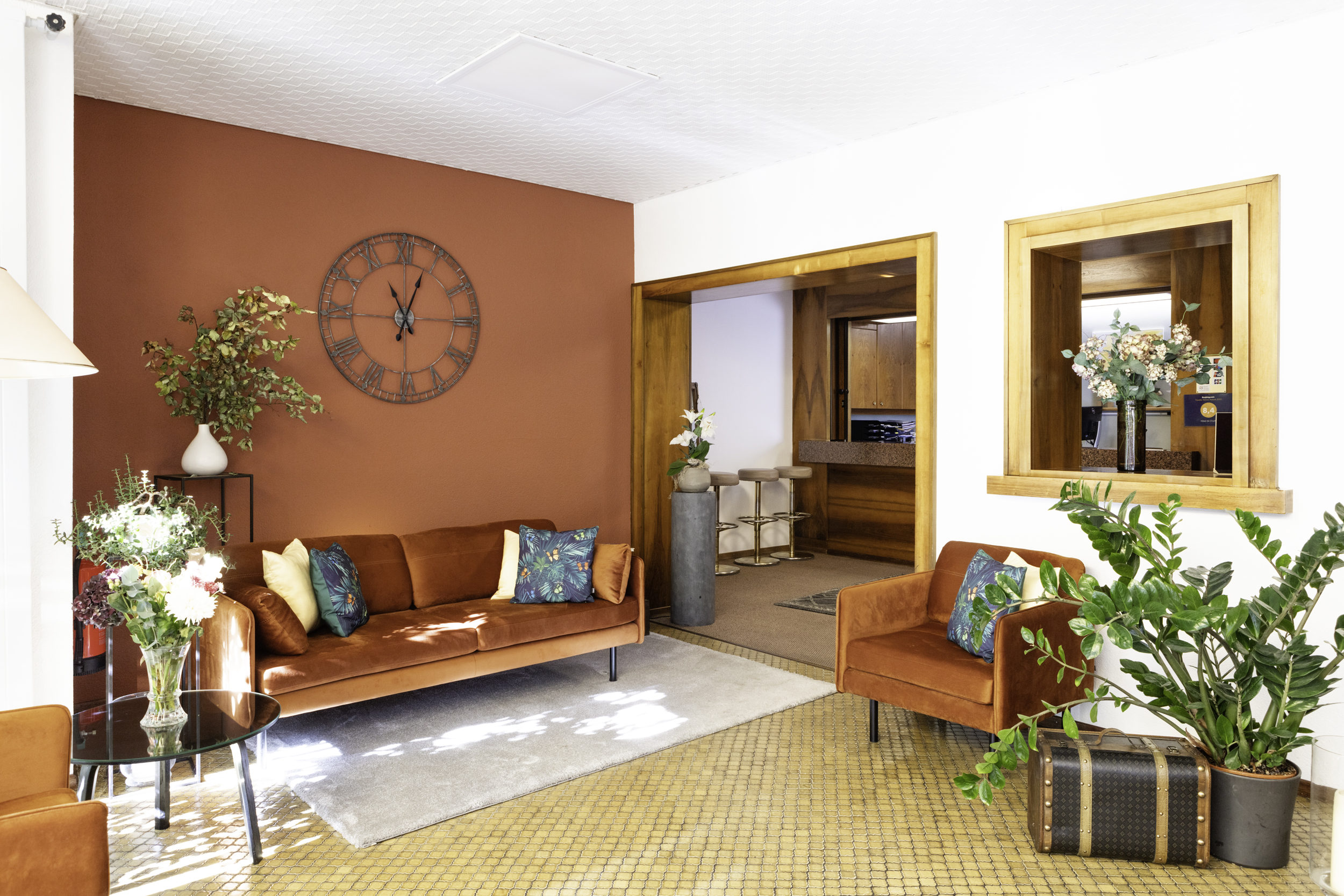 Réception Réception