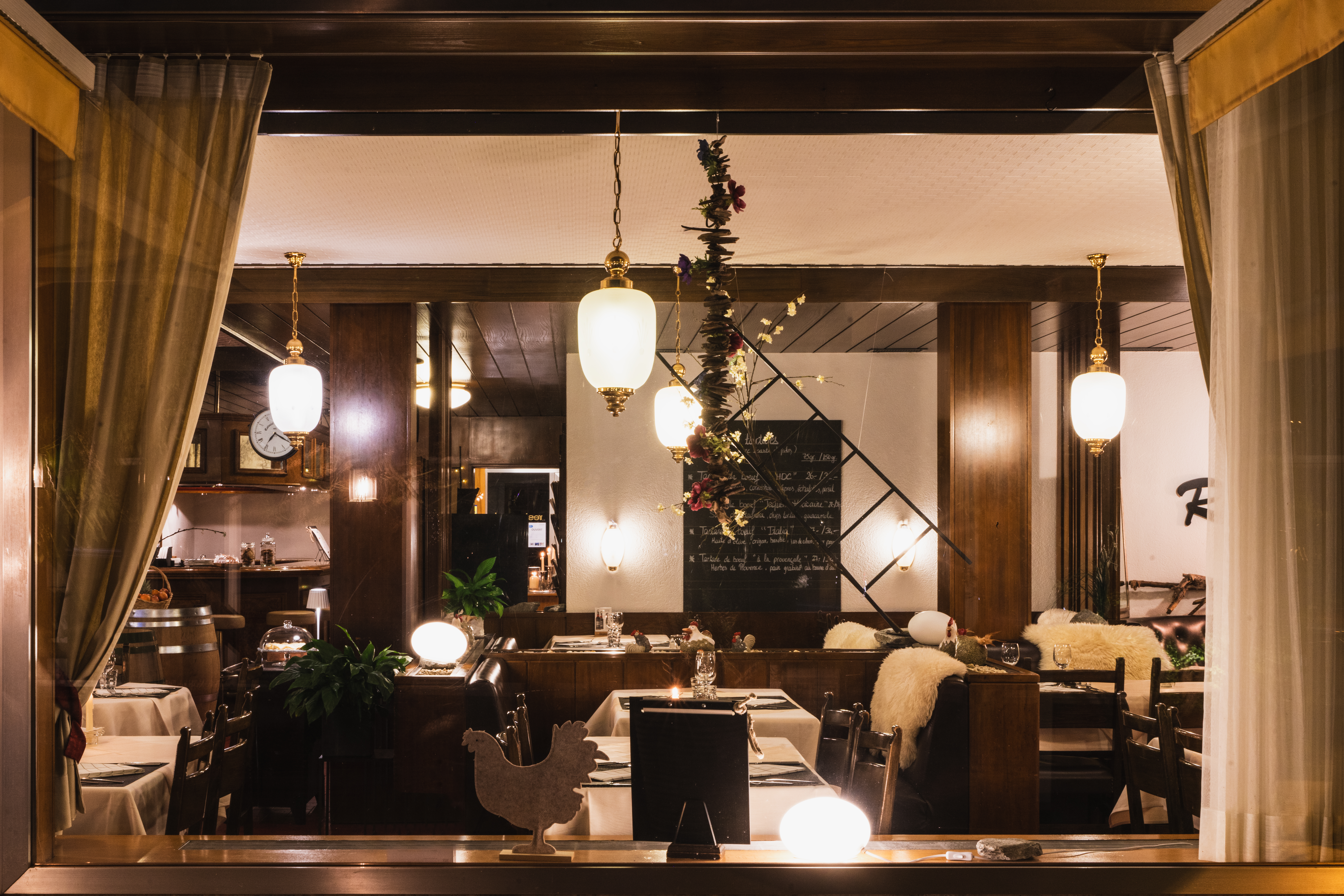 Café-restaurant Café-restaurant