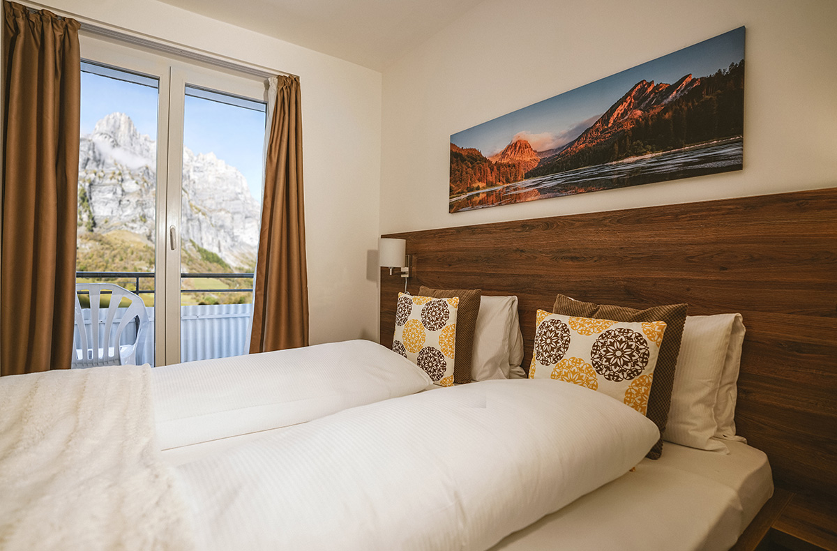 Doppelzimmer Doppelzimmer