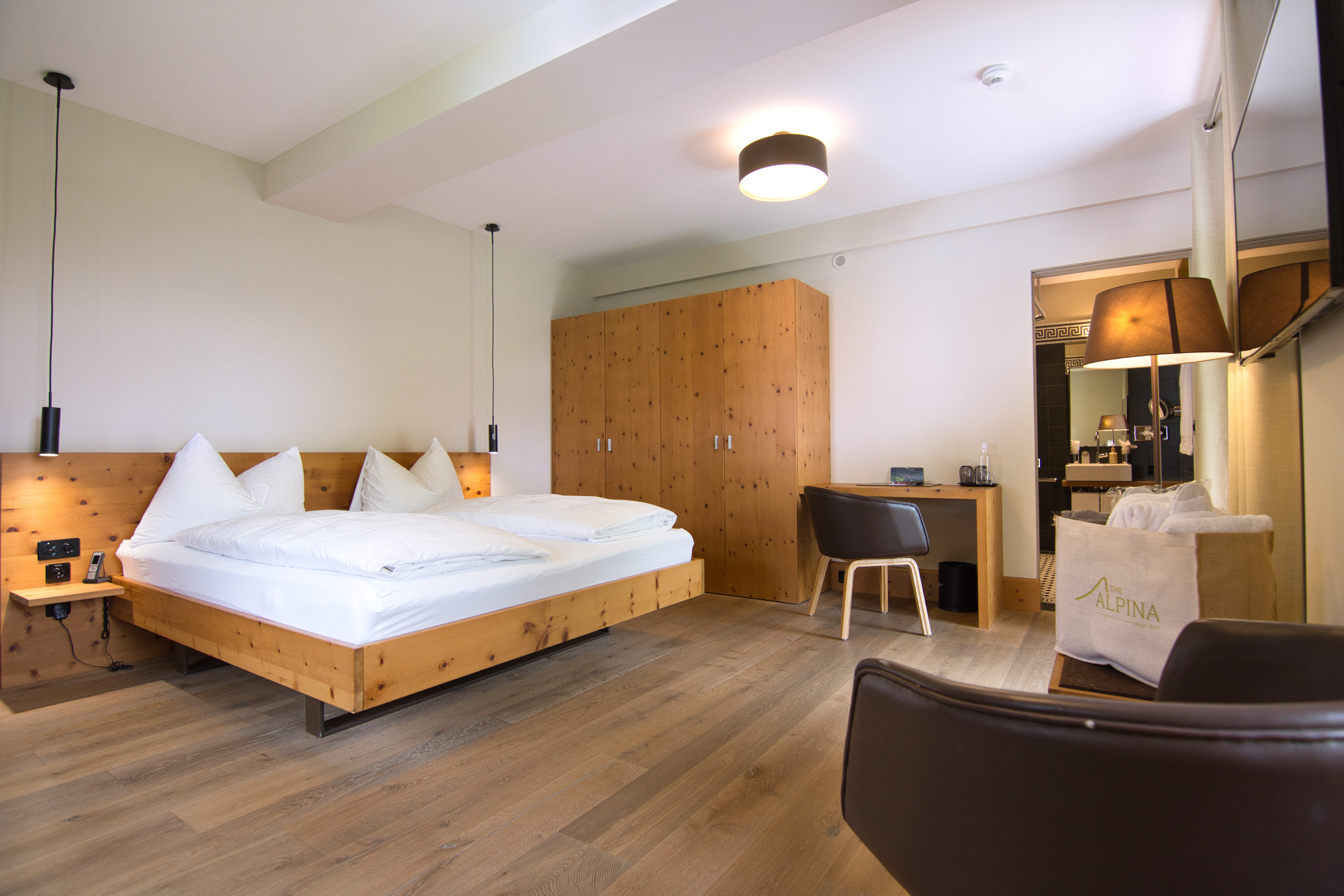 Doppelzimmer Superio Doppelzimmer Superio