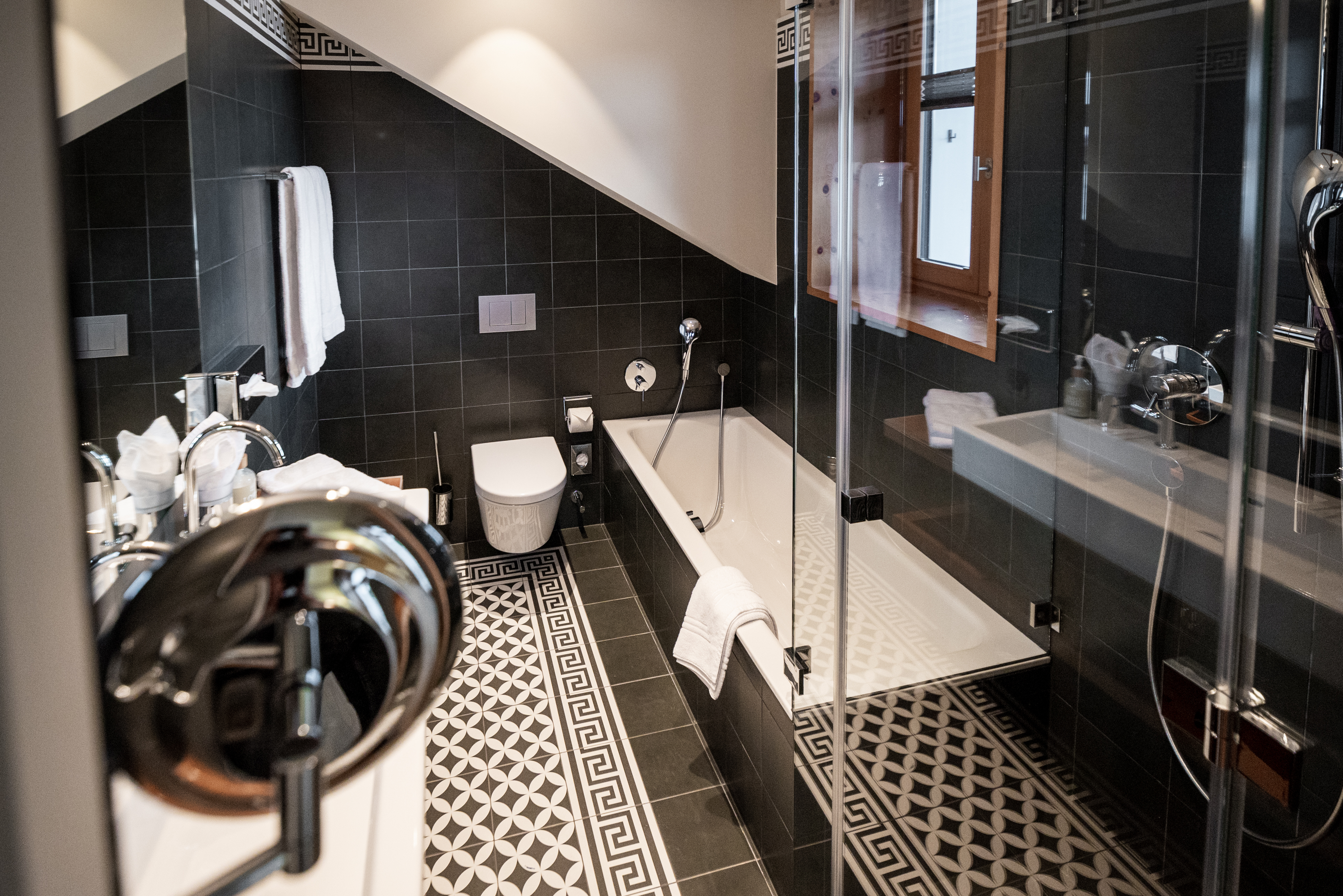 Attika-Suiten Attika-Suiten