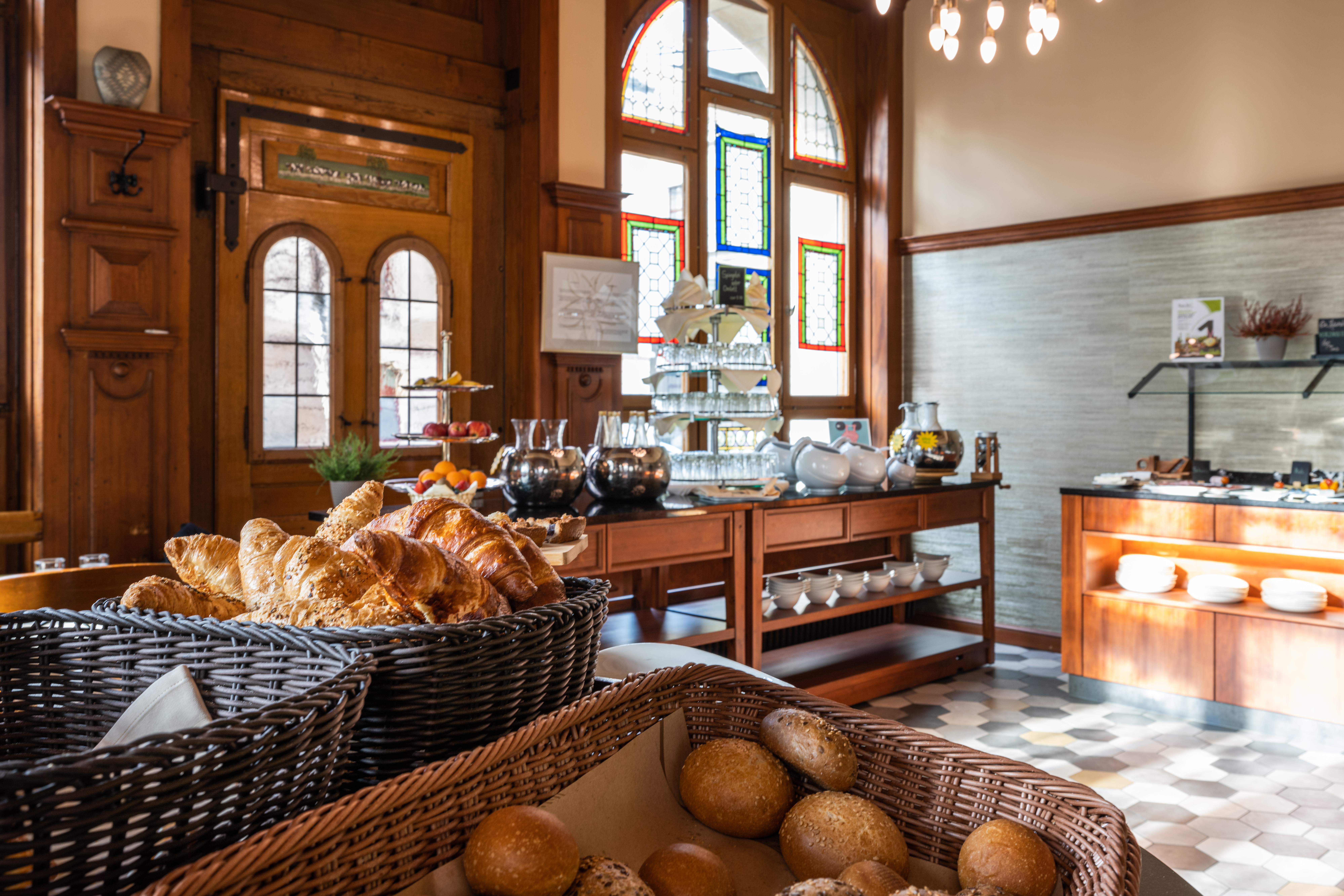 Bio Frühstück GAIA H Bio Frühstück GAIA H