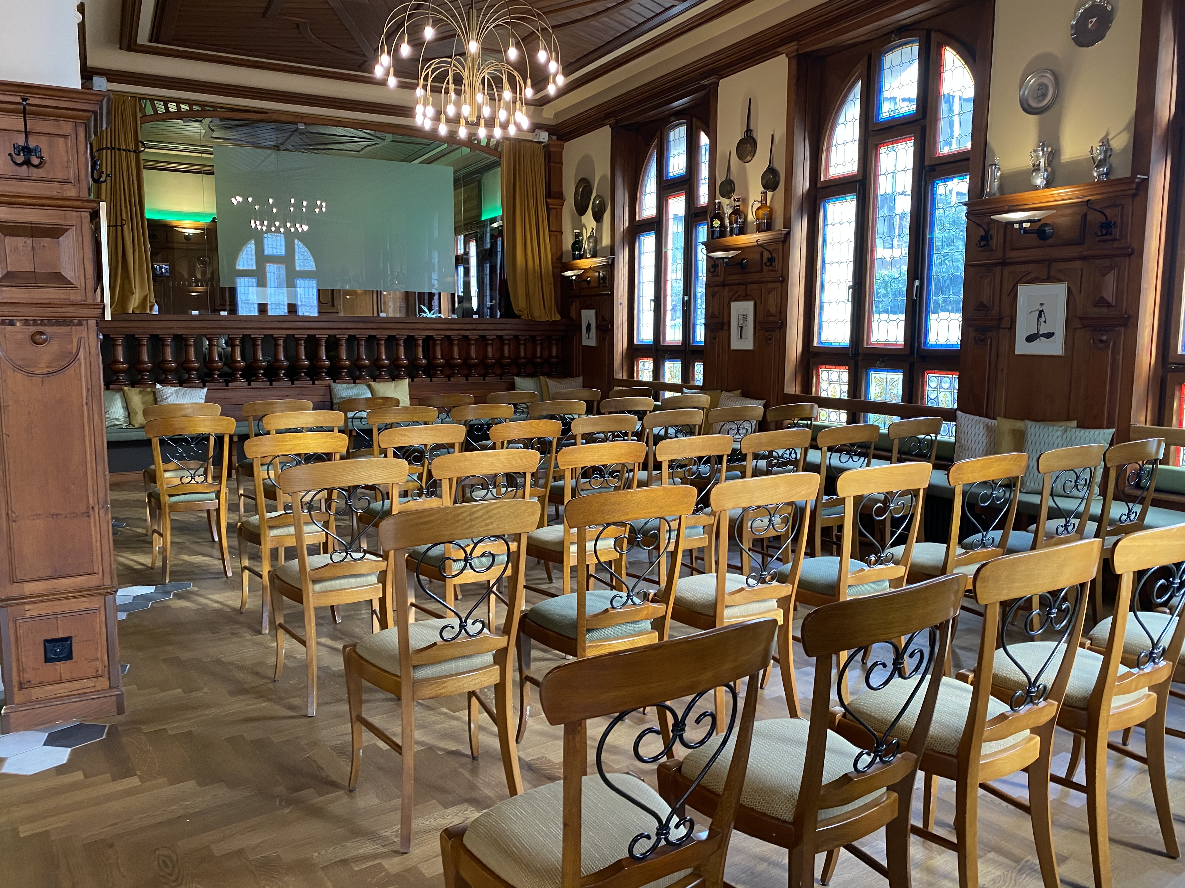 GAIA Tagungsraum GAIA Tagungsraum