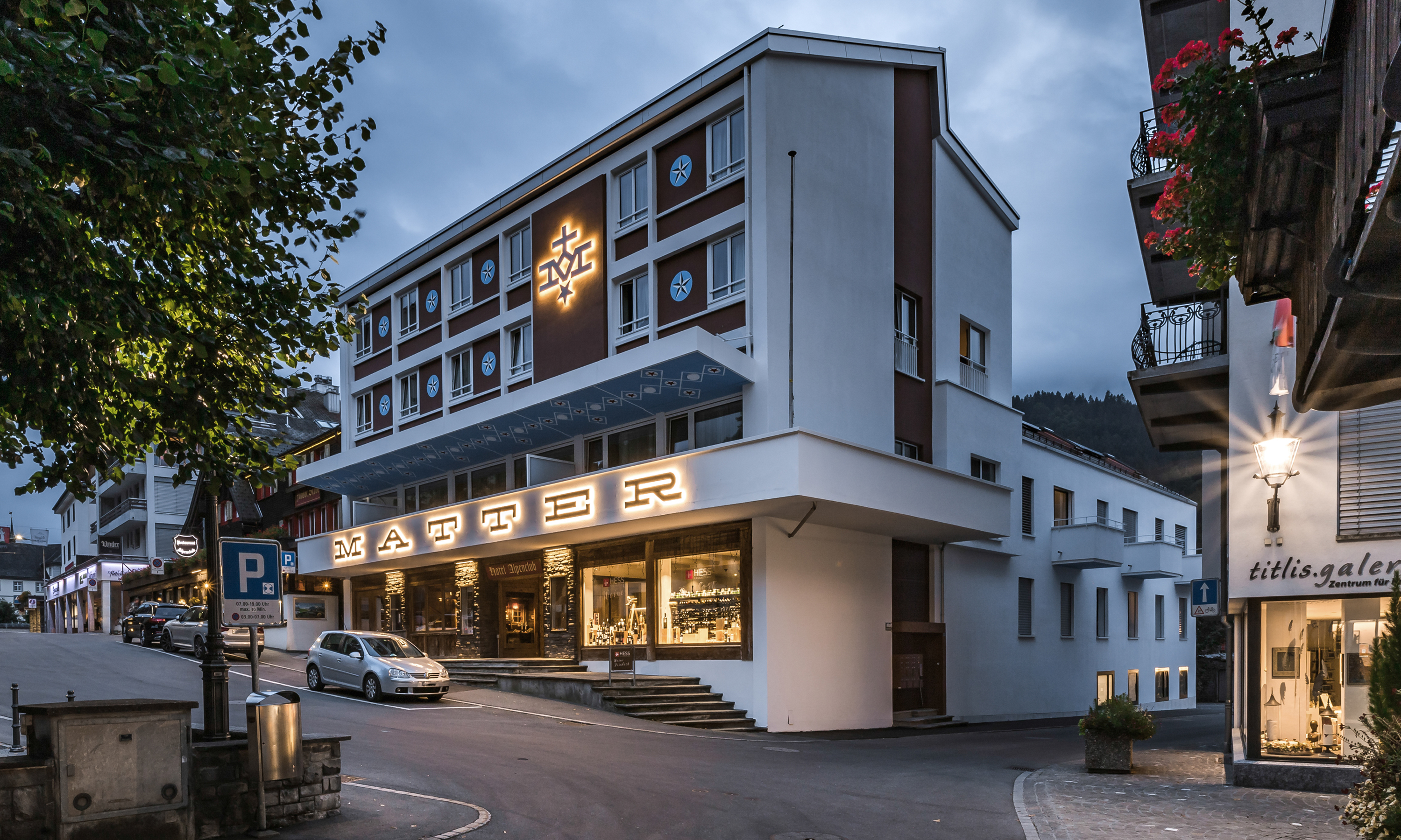 Hotel Alpenclub Hotel Alpenclub