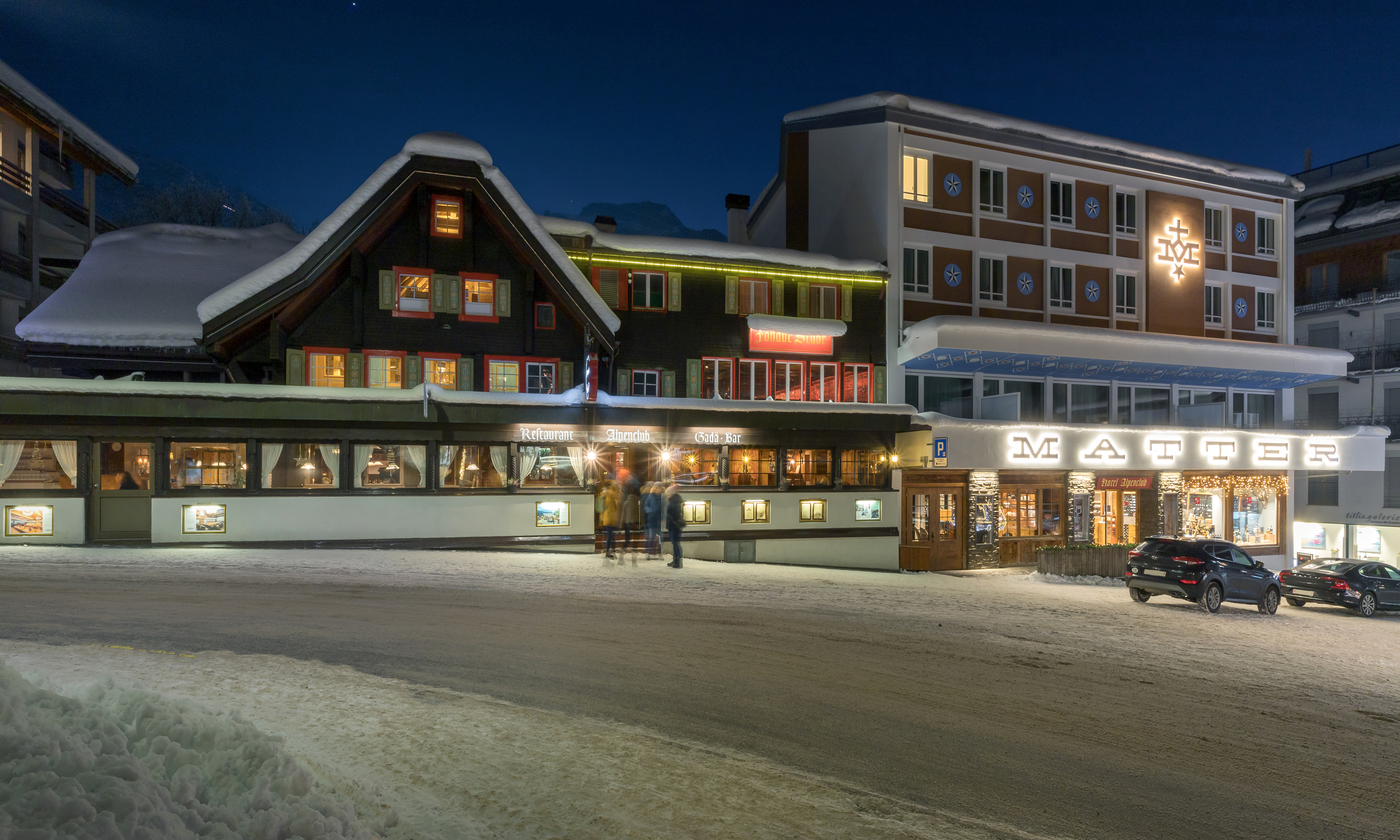 Hotel Alpenclub Hotel Alpenclub