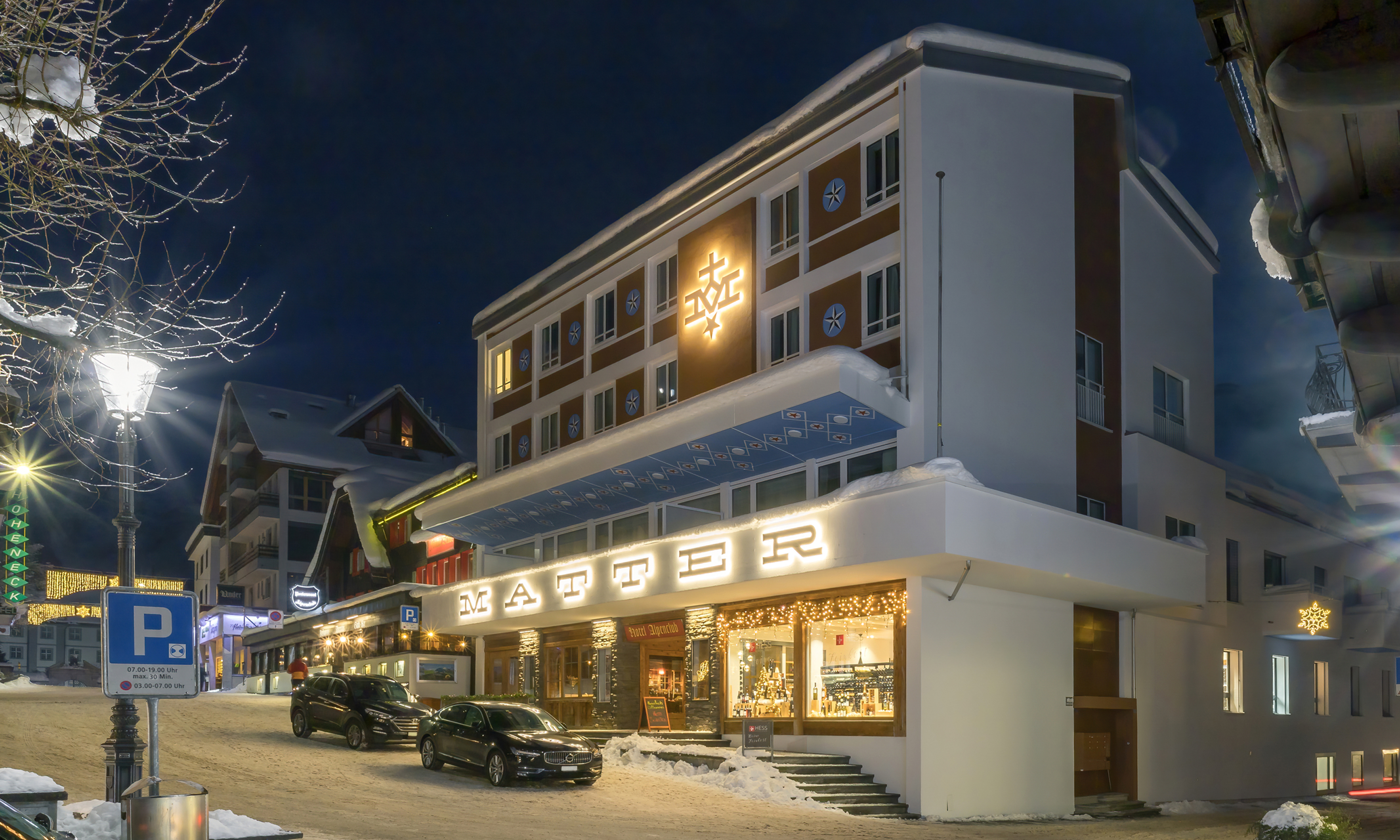 Hotel Alpenclub Hotel Alpenclub