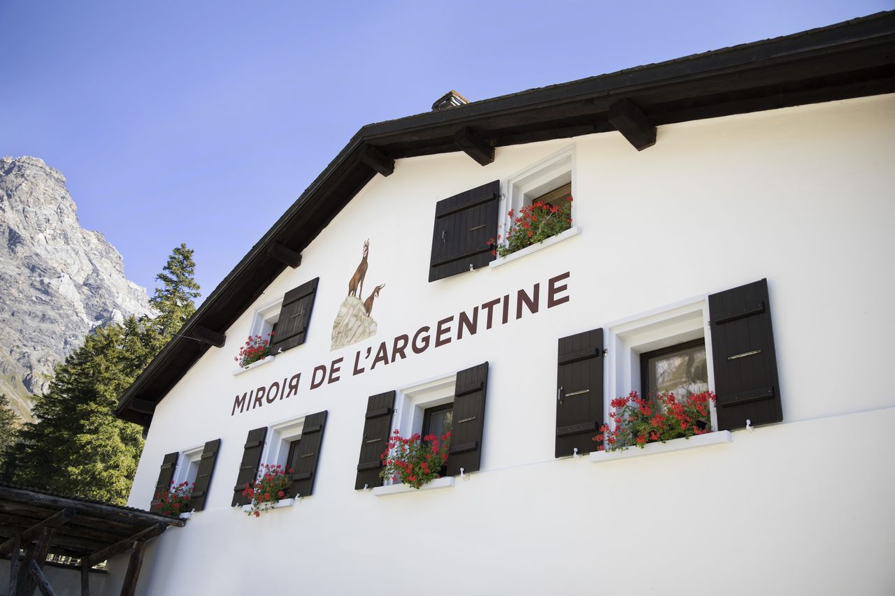 Miroir d’Argentine – Bild