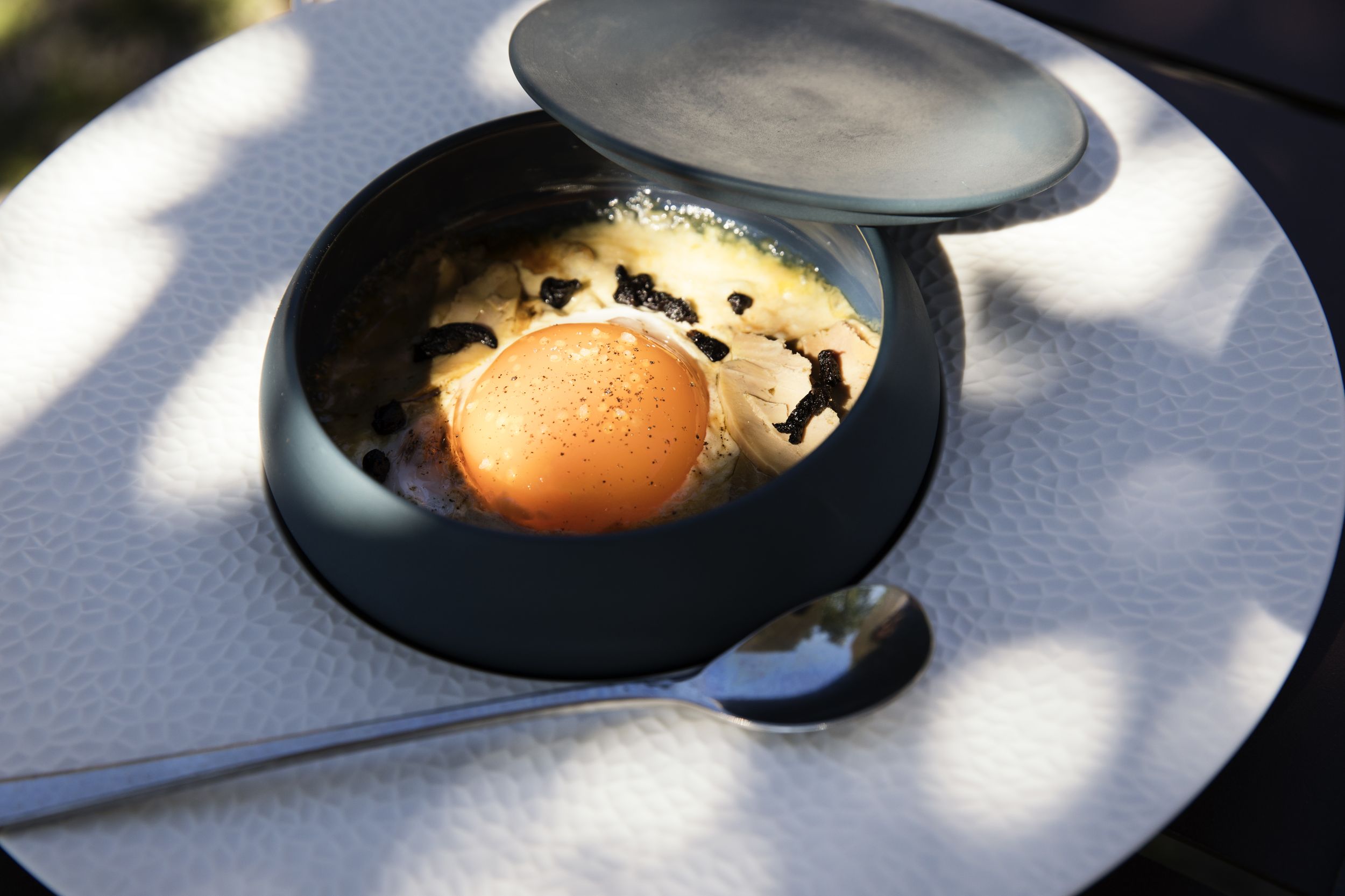 Oeuf cocotte Oeuf cocotte