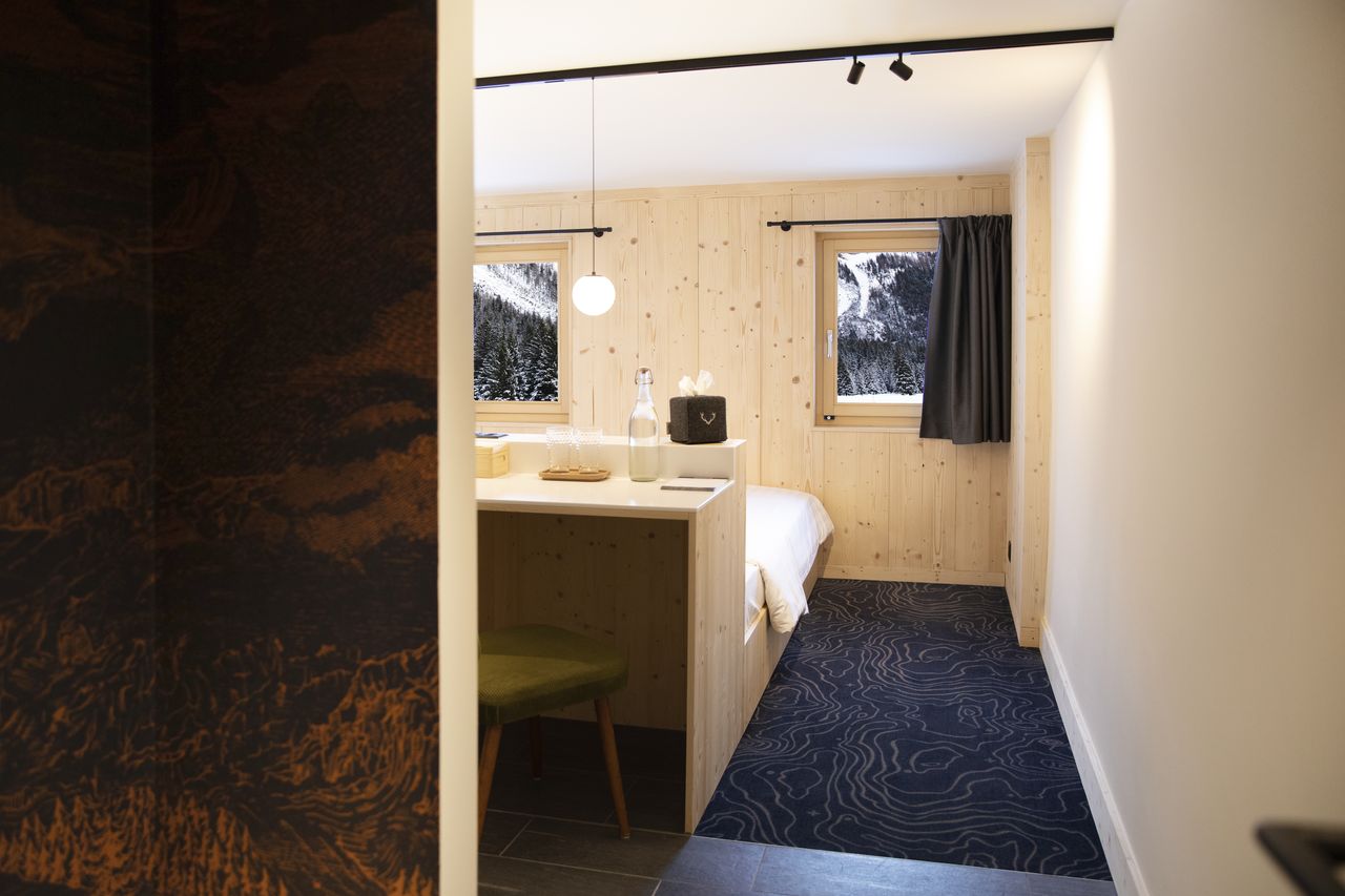 Chambre double Chambre double