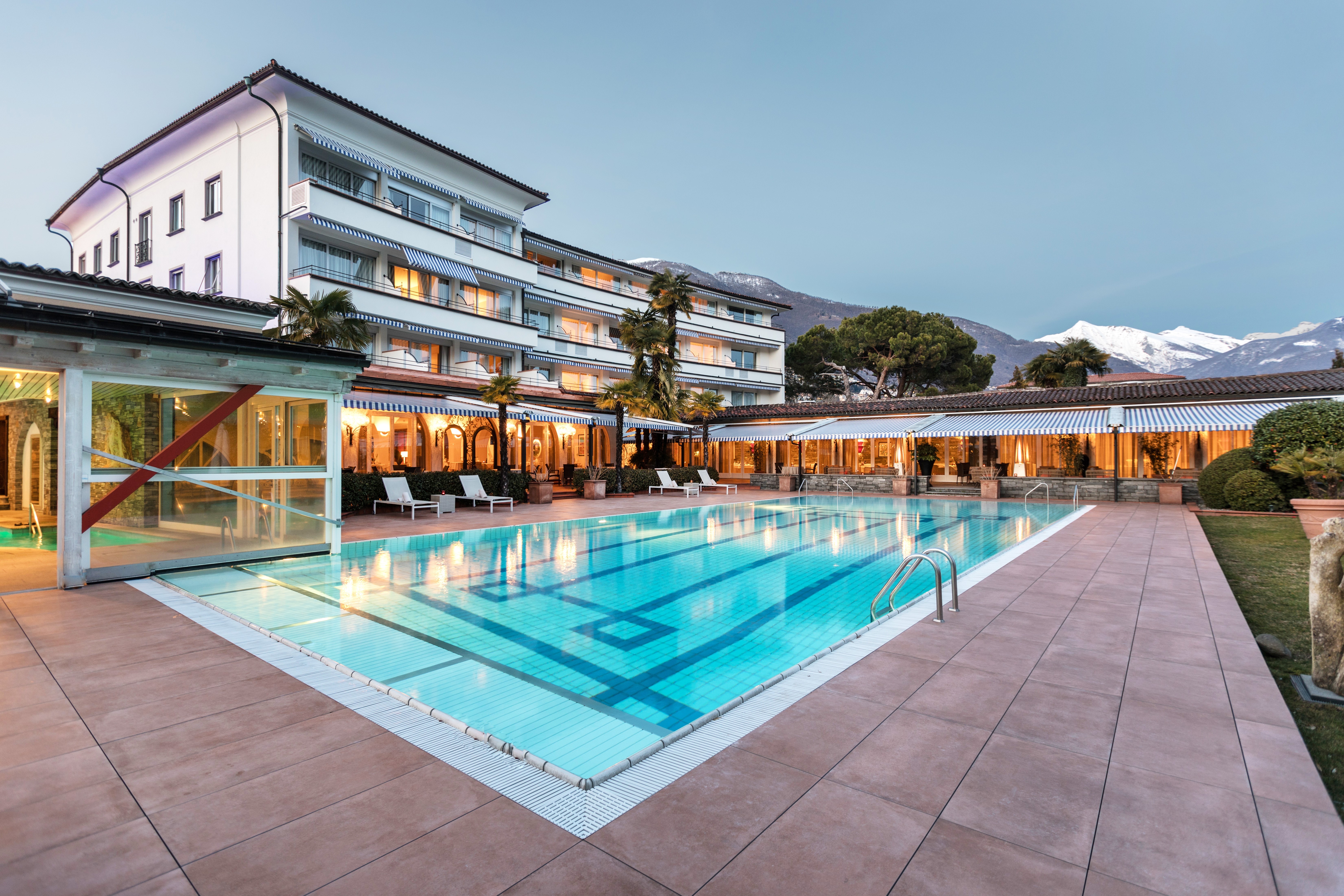 Parkhotel Delta Well Parkhotel Delta Well