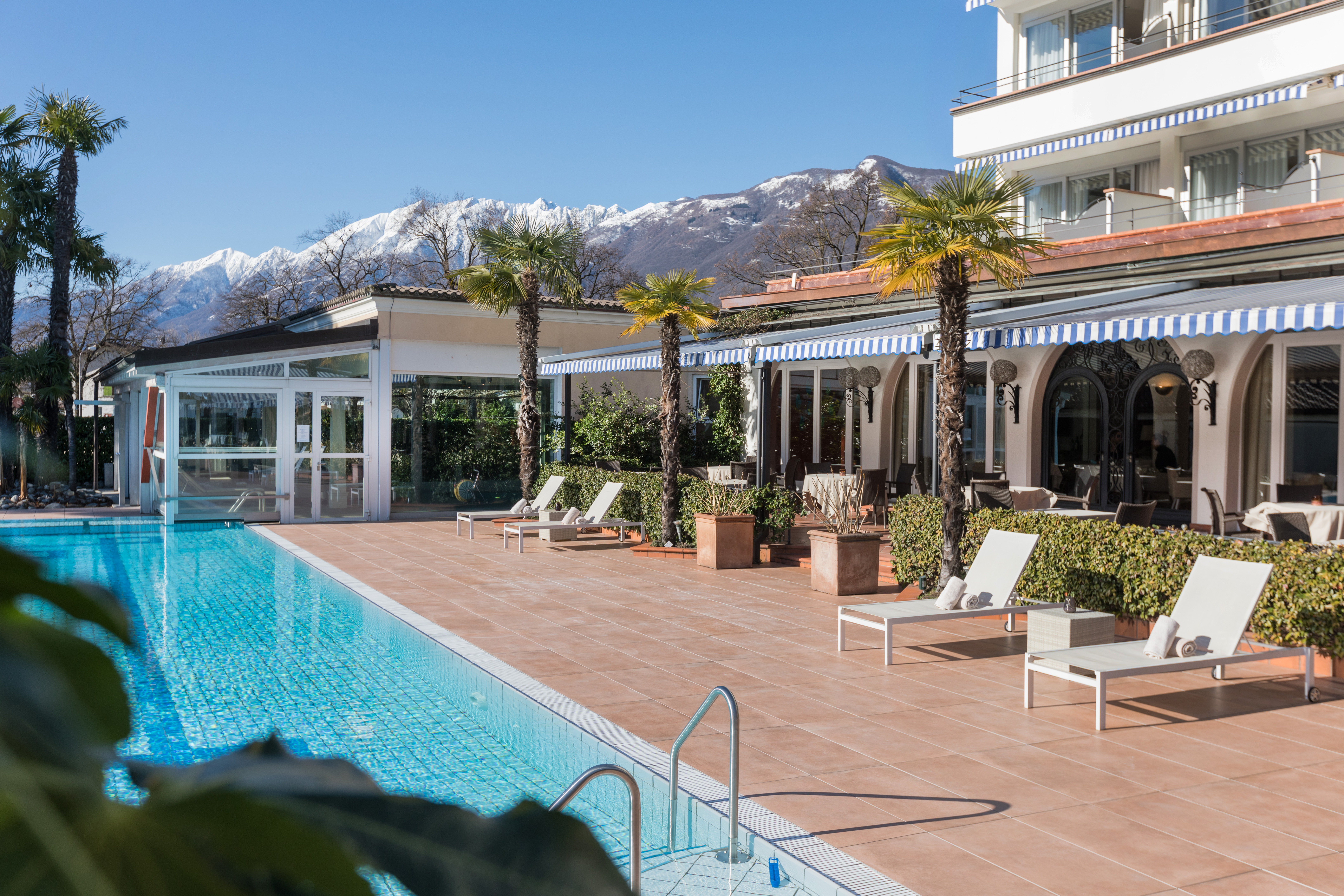 Parkhotel Delta Well Parkhotel Delta Well