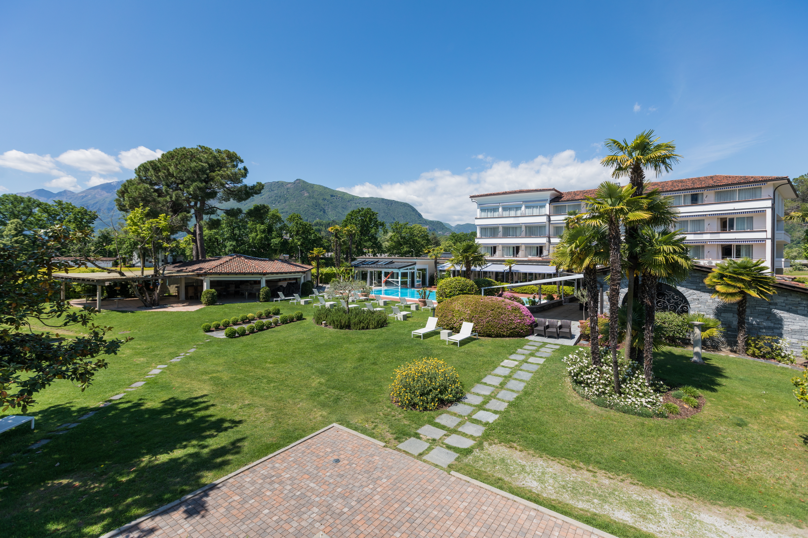 Parkhotel Delta Well Parkhotel Delta Well