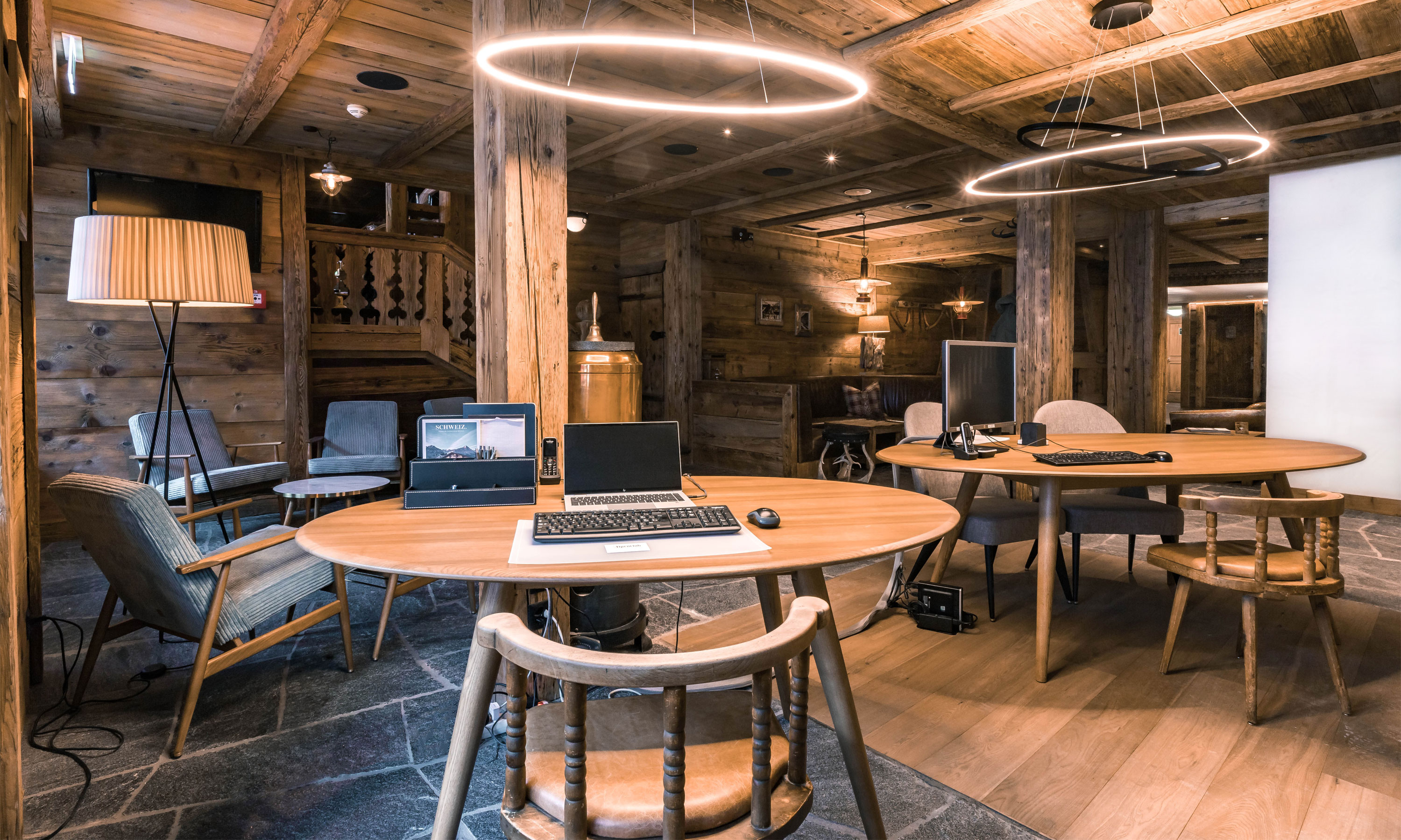 Rezeption / Lobby Rezeption / Lobby