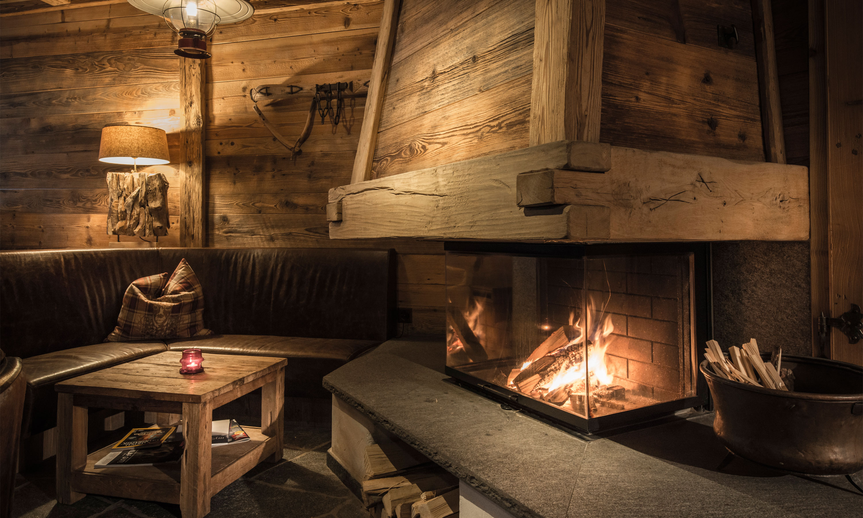 Rezeption / Lobby Rezeption / Lobby