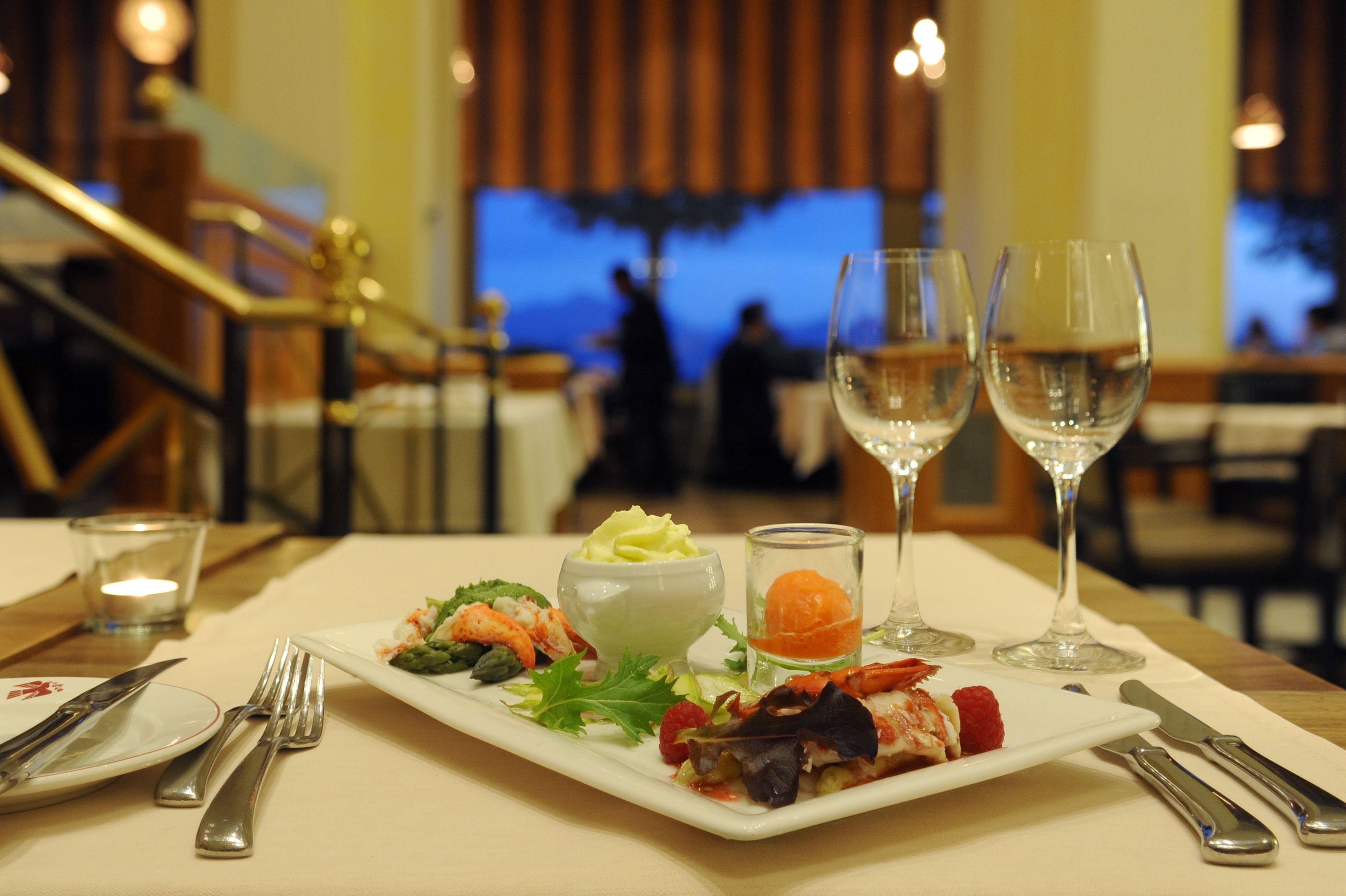 Hôtel de la Paix – Bild