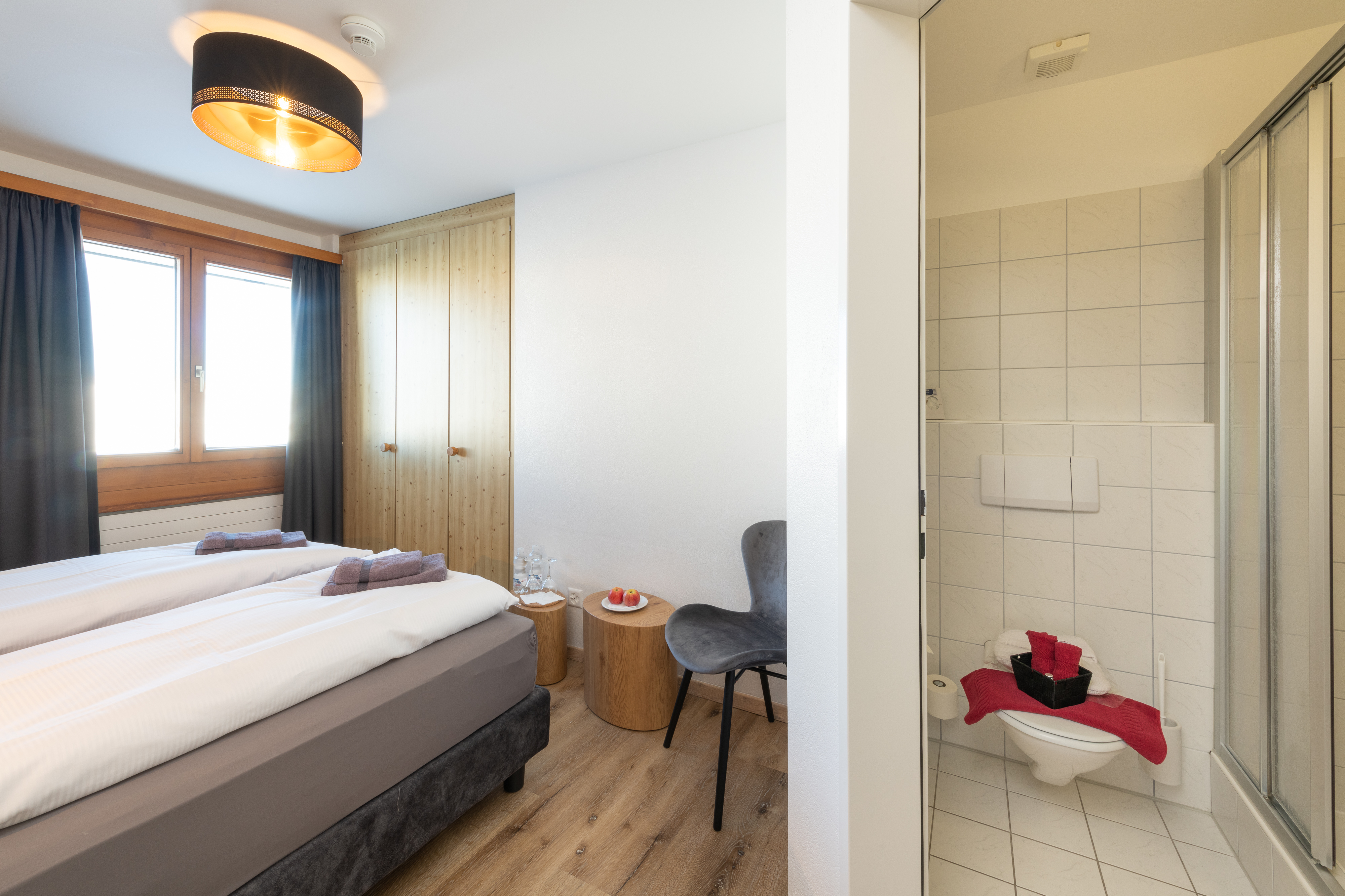 Doppelzimmer Doppelzimmer