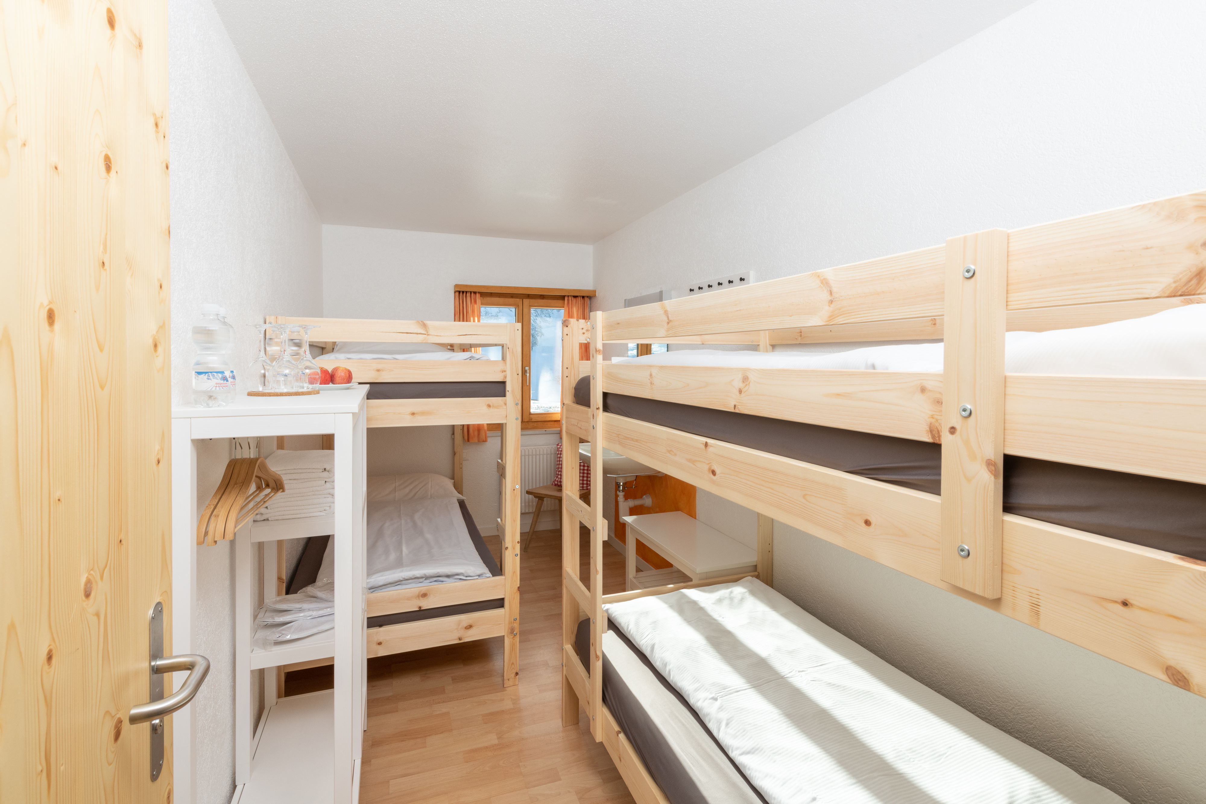 Chambre à quatre lit Chambre à quatre lit