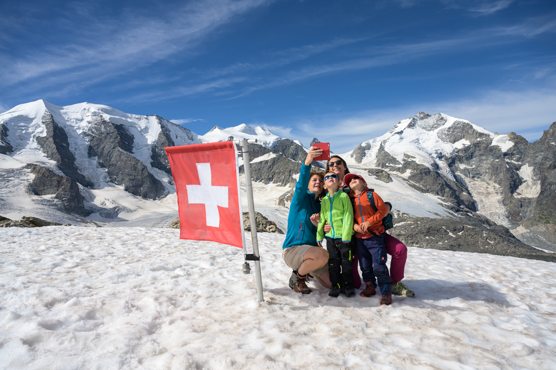 Snow Climb Point Snow Climb Point