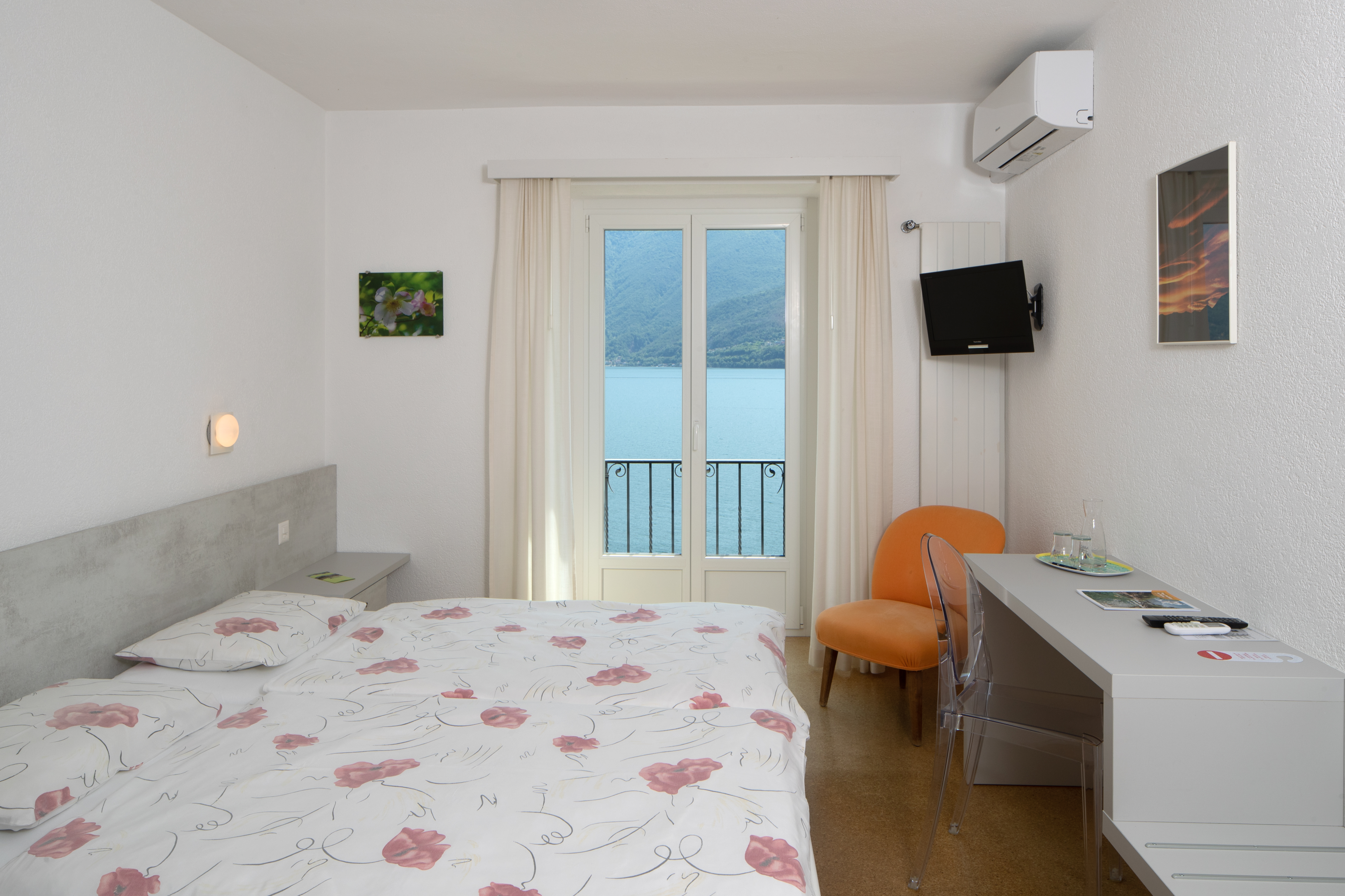 Doppelzimmer Seeseit Doppelzimmer Seeseit