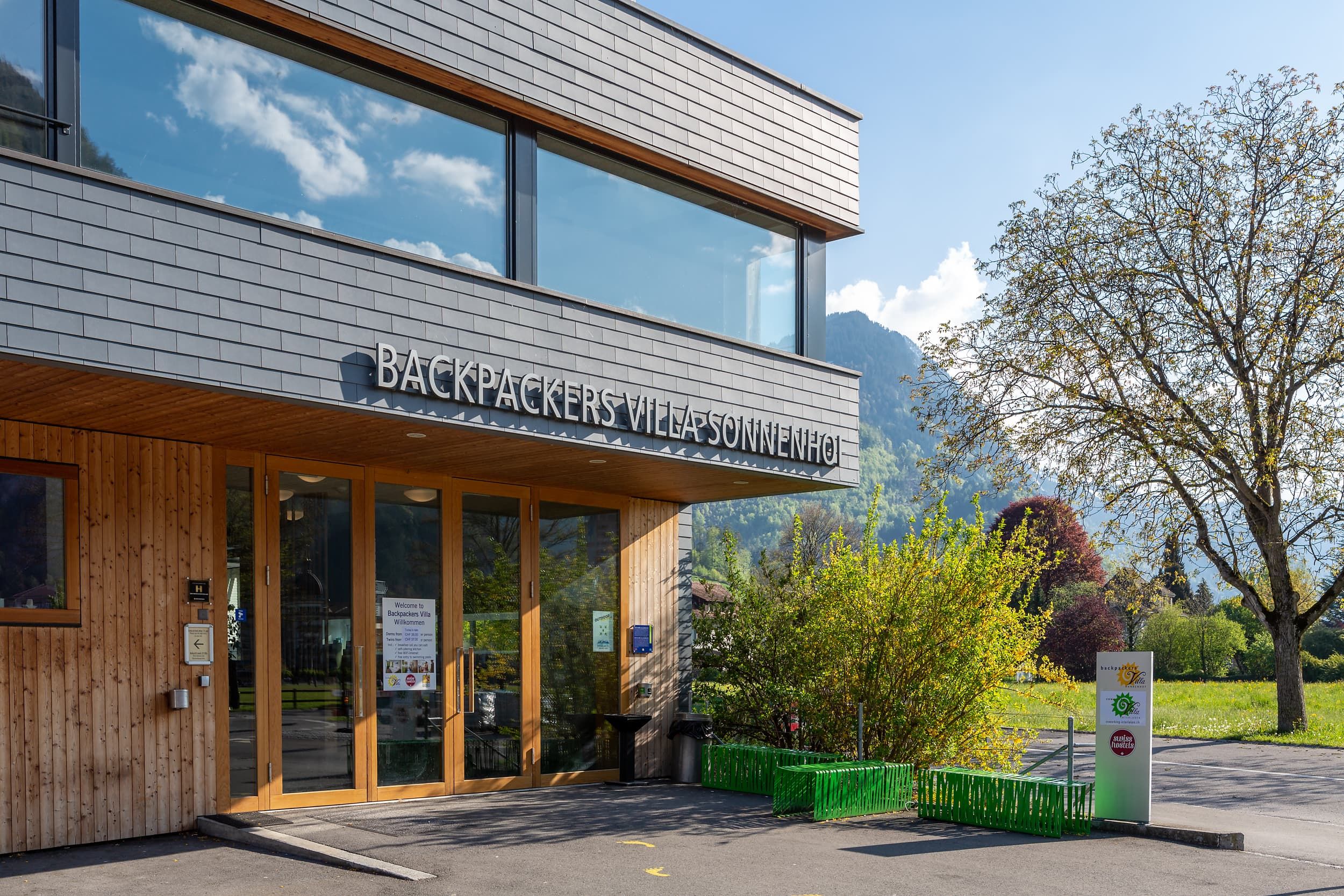Hotelansicht